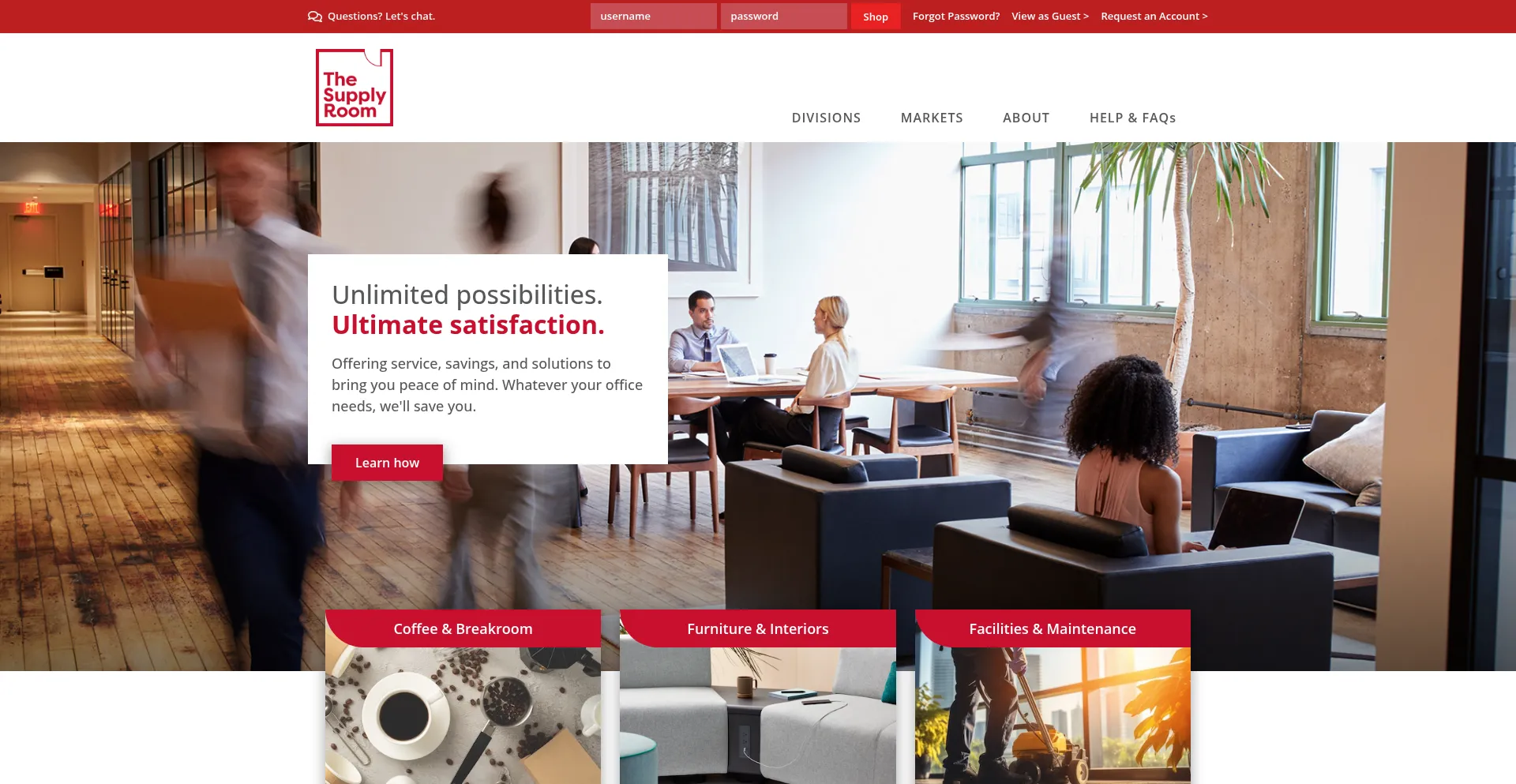 Thesupplyroom.com est-il Sûr et Fiable ?