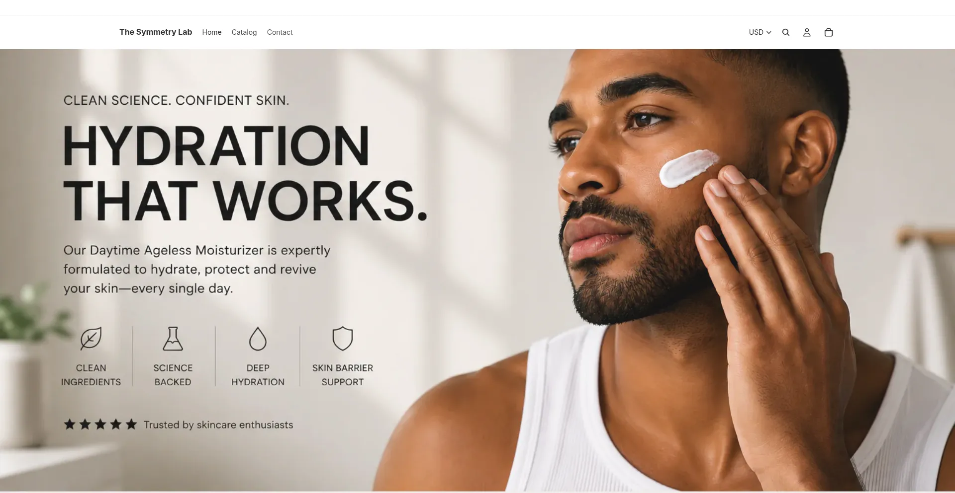 Thesymmetrylab.com