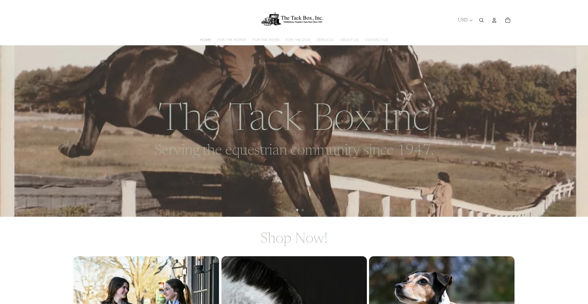 Thetackboxinc.com