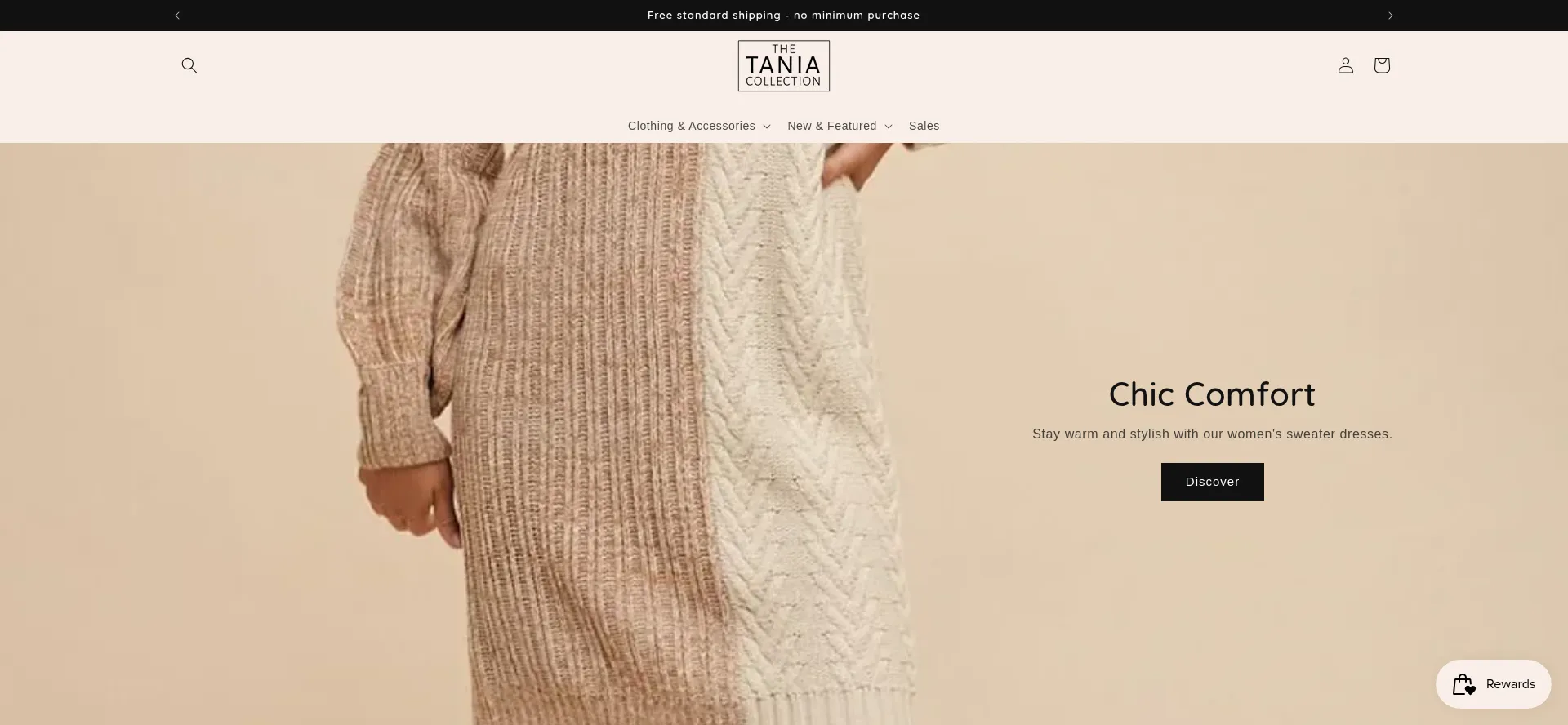 Thetaniacollection.com