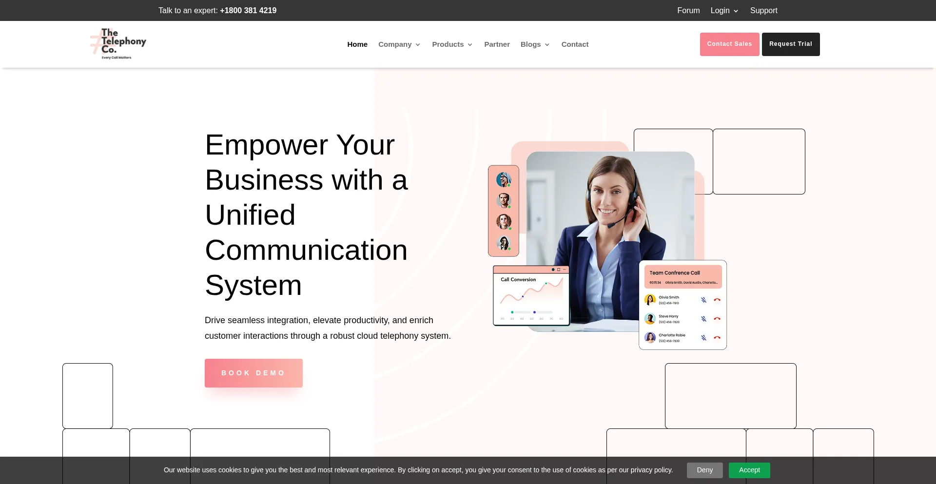 Thetelephony.co