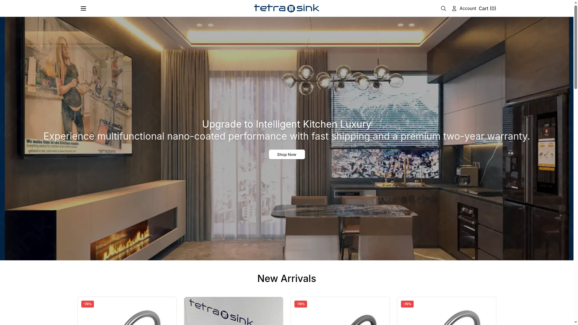 Thetetrasink.shop