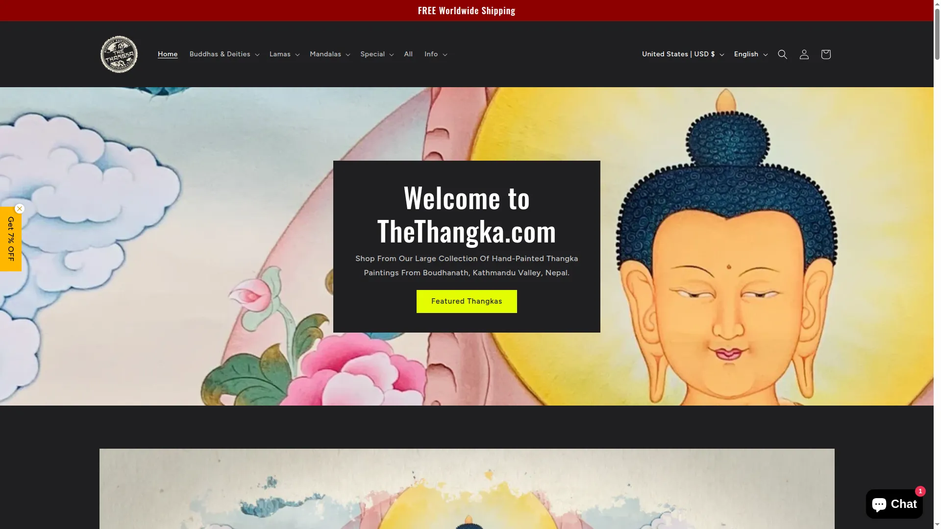 Thethangka.com