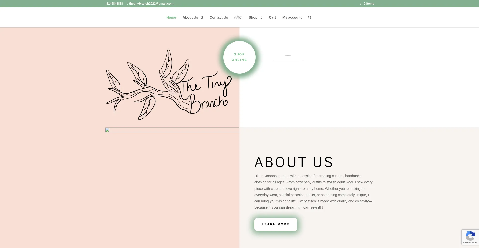 Thetinybranch.com est-il Sûr et Fiable ?