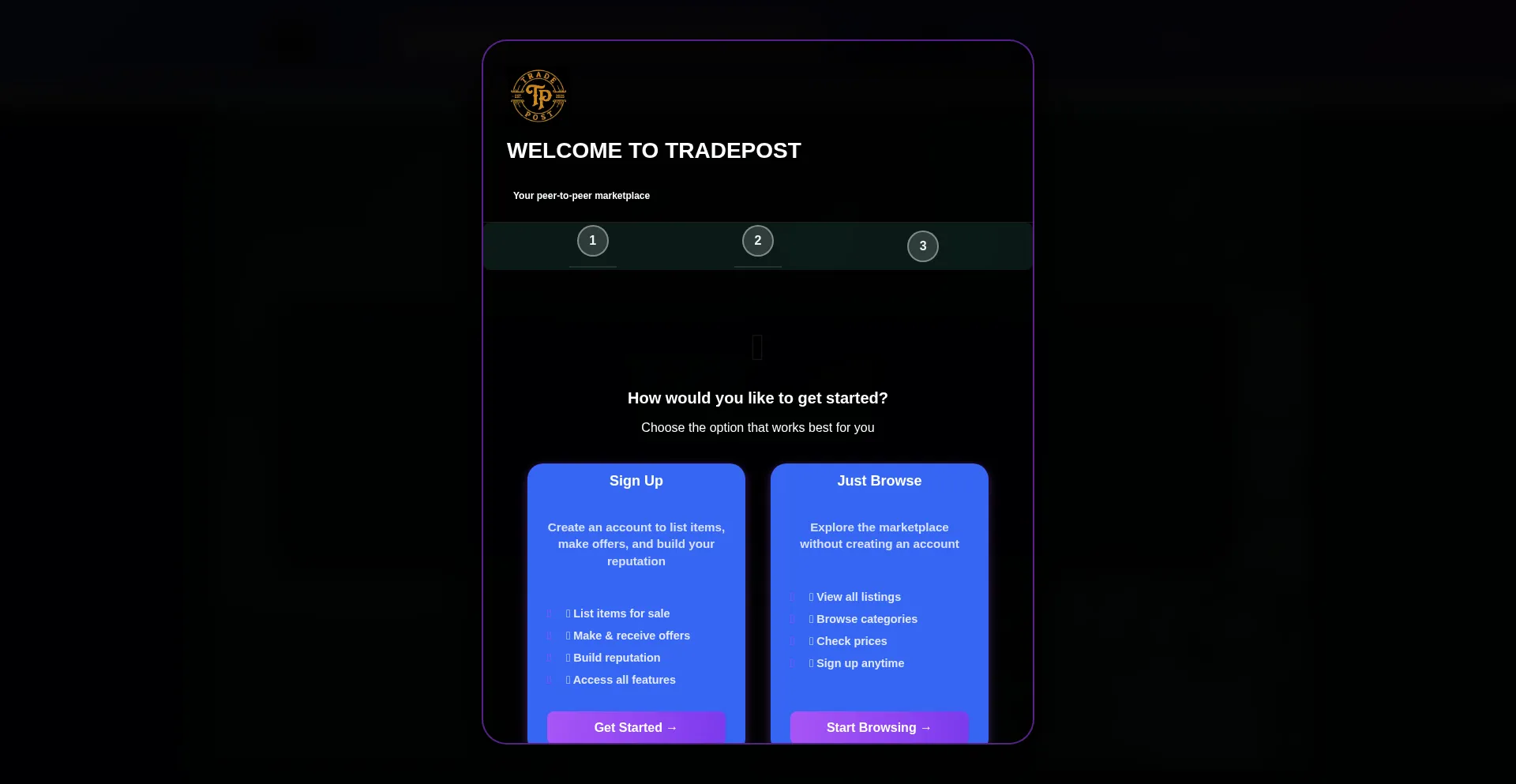 Thetradepost.io