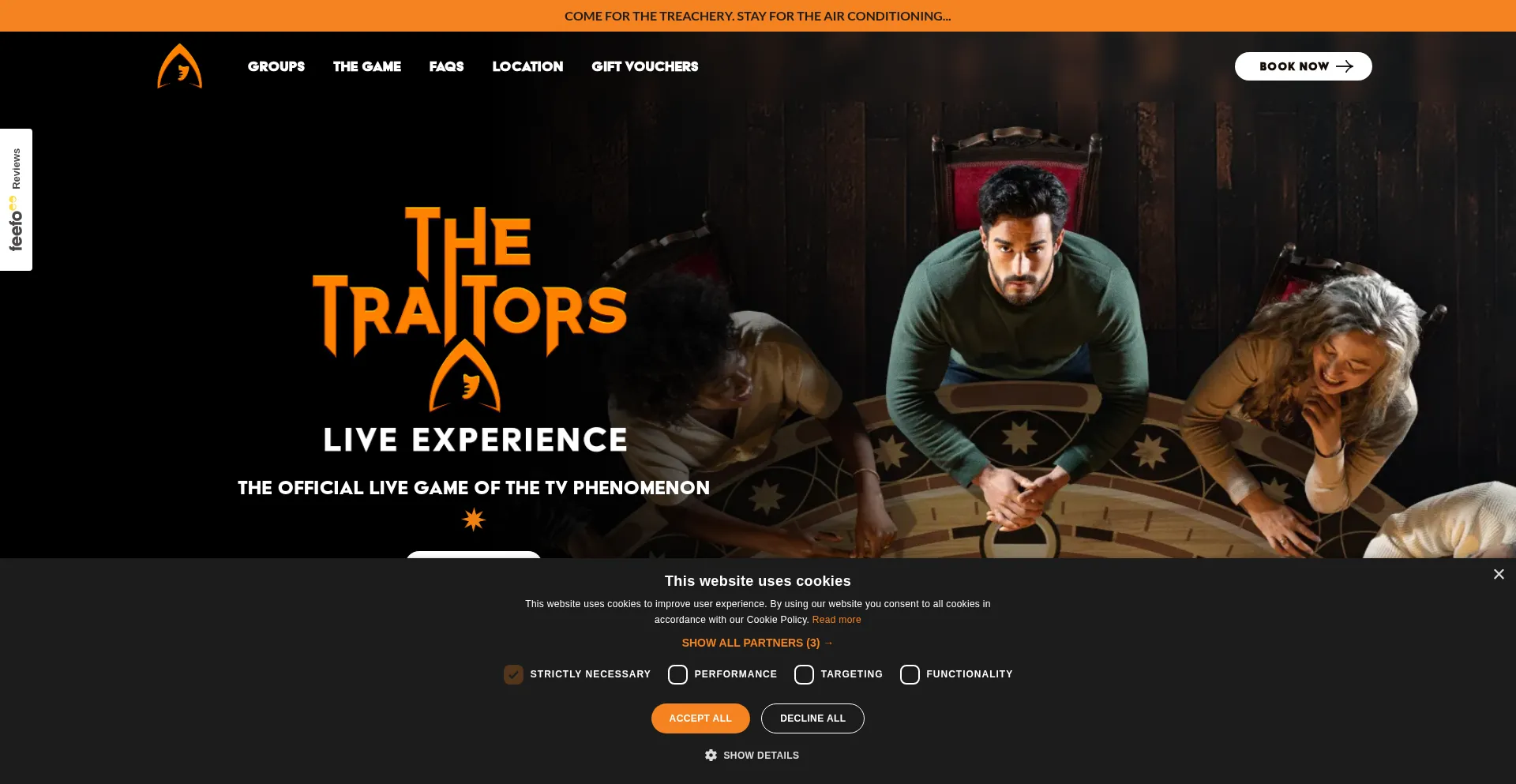 Thetraitorslive.co.uk