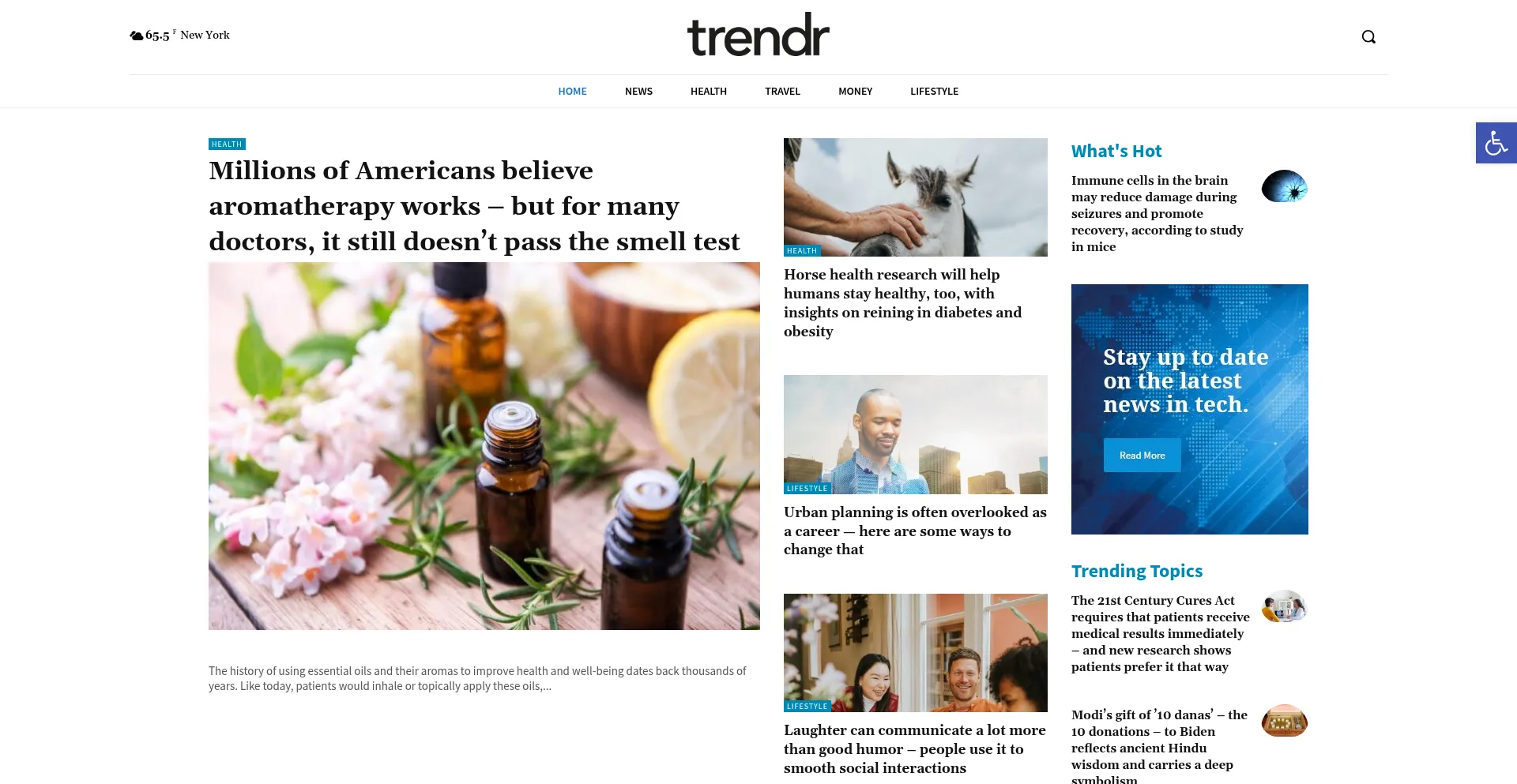 Thetrendrguide.com est-il Sûr et Fiable ?