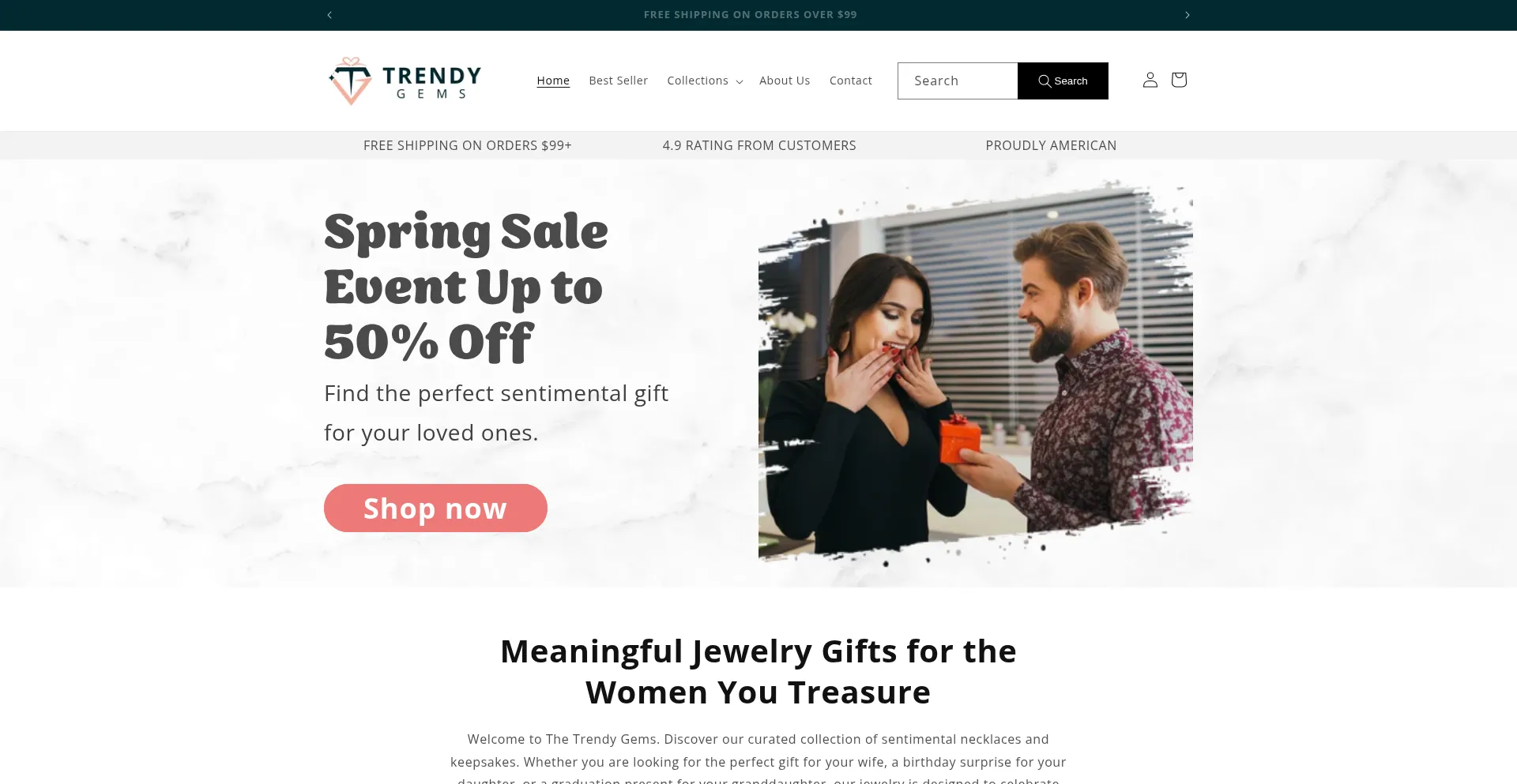 Thetrendygems.com