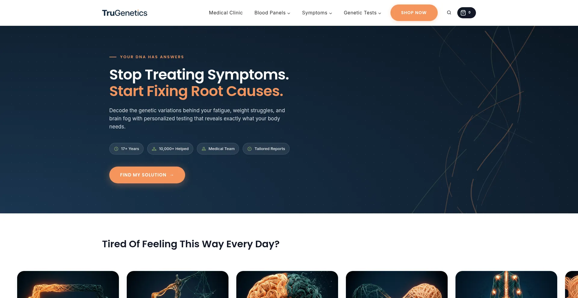Thetrugenetics.com