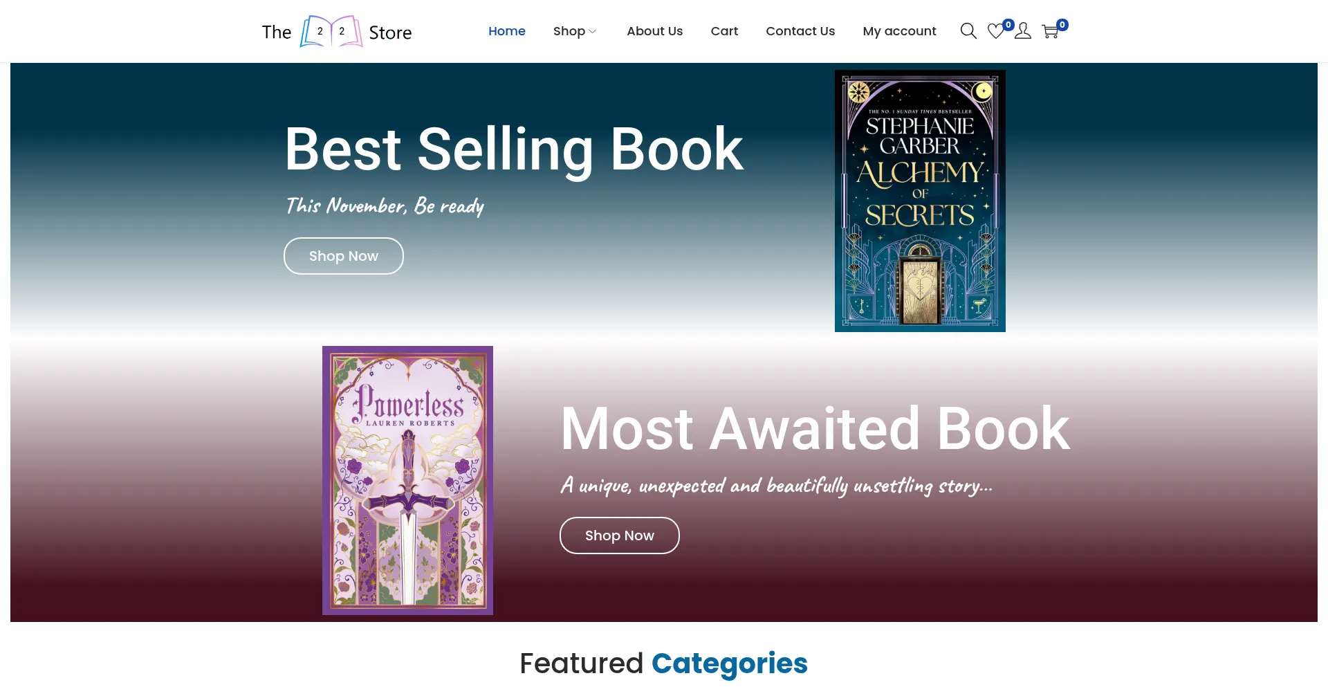 Thetwentytwostore.com