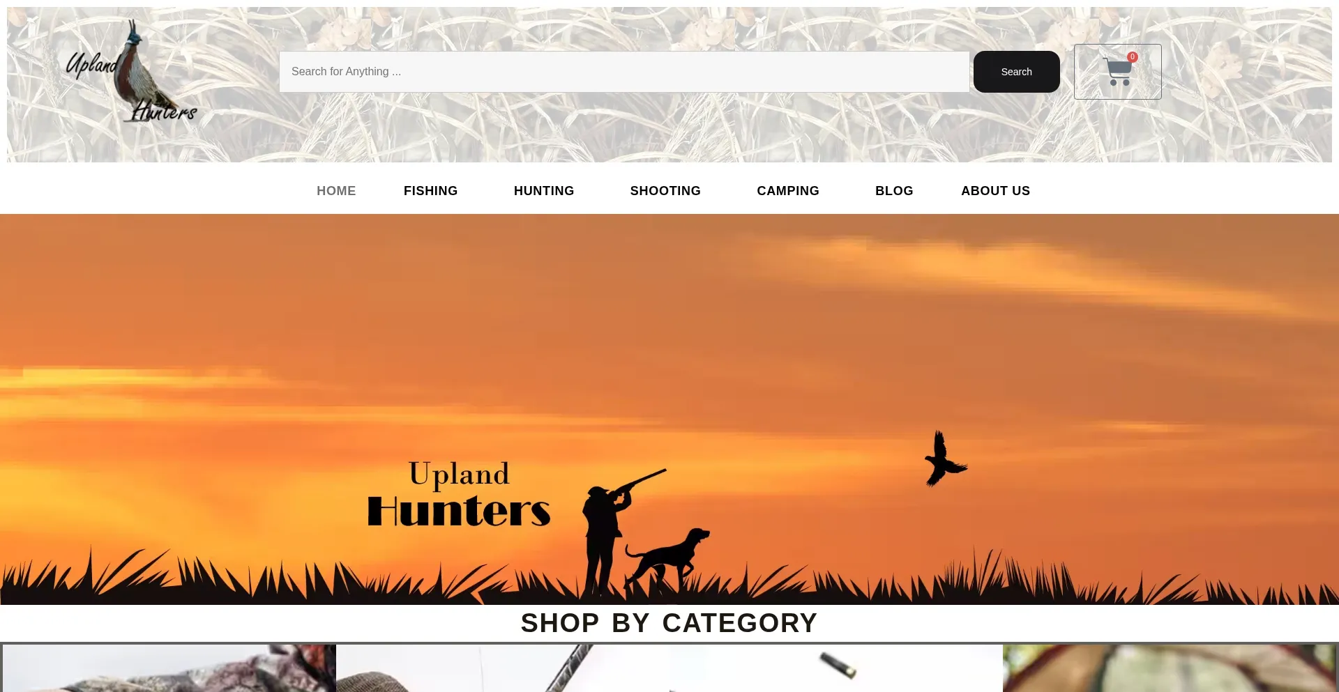 Theuplandhunters.com