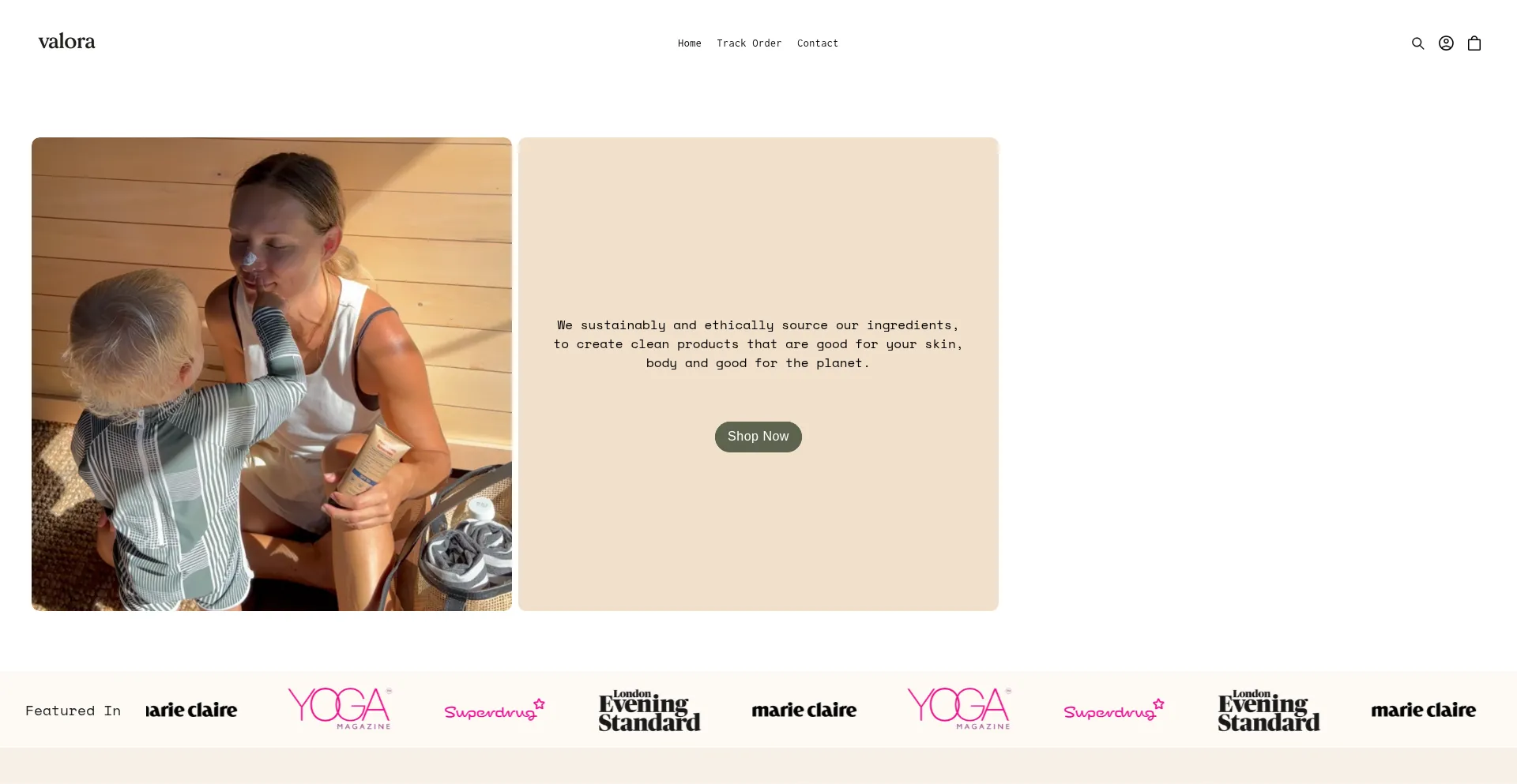 Thevalorastore.com