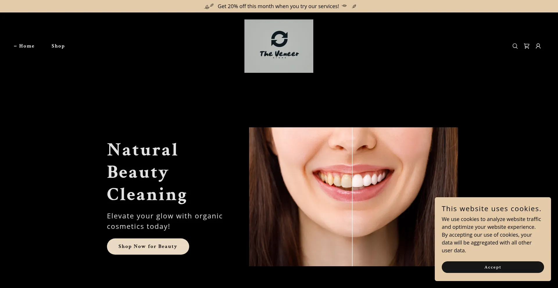 Theveneerstore.net est-il Sûr et Fiable ?