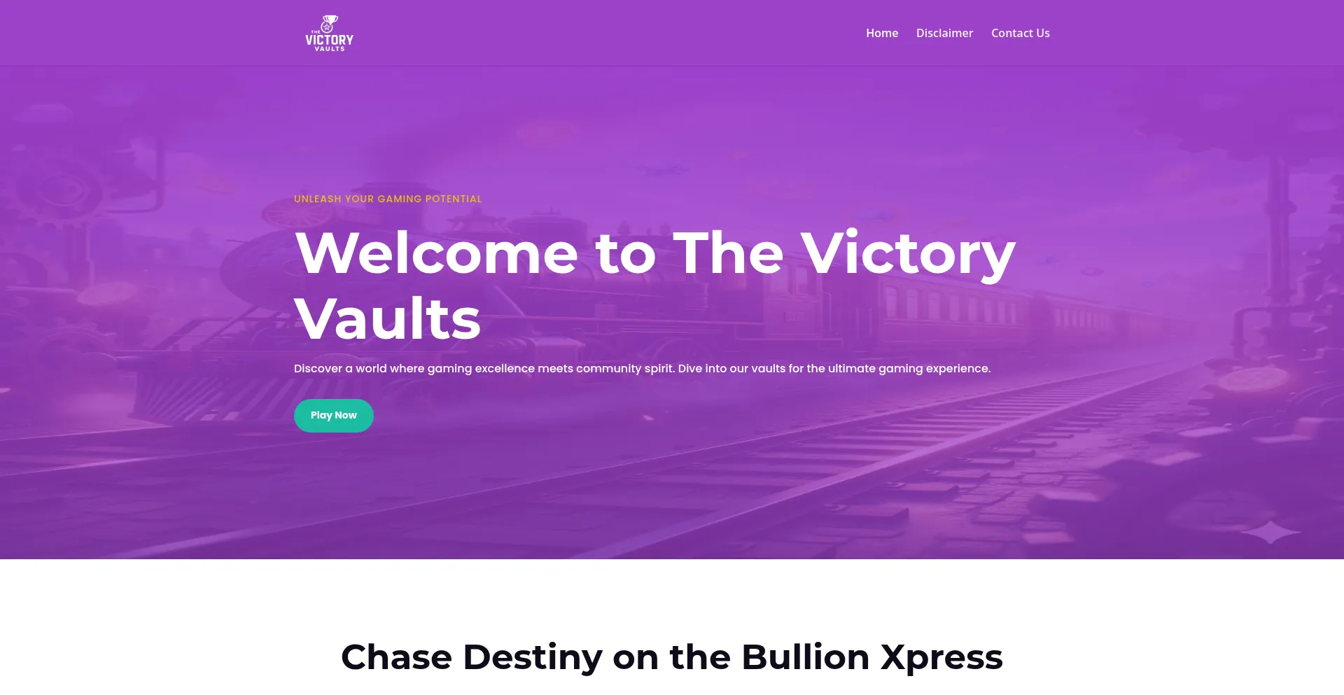 Thevictoryvaults.com