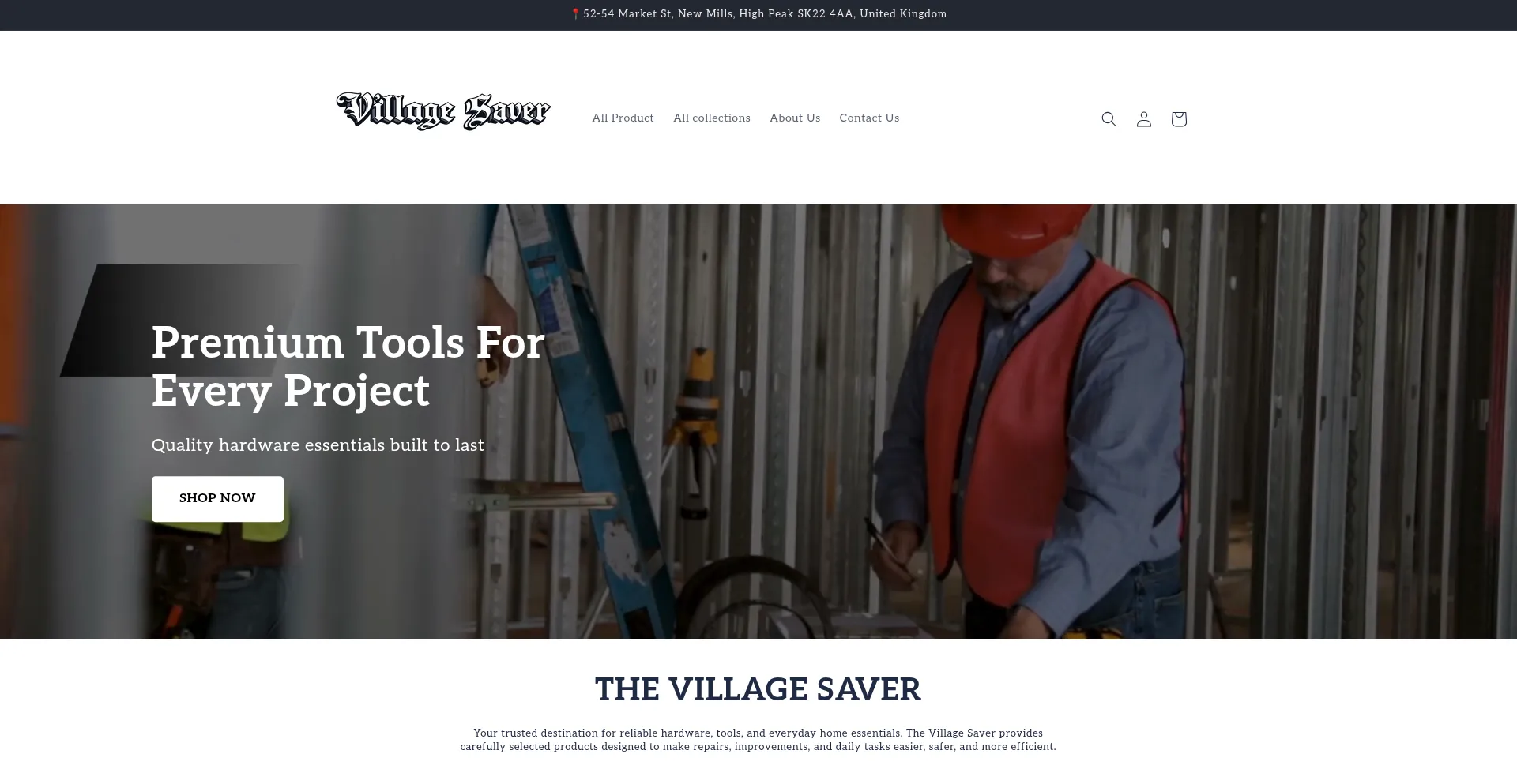Thevillagesaver.store