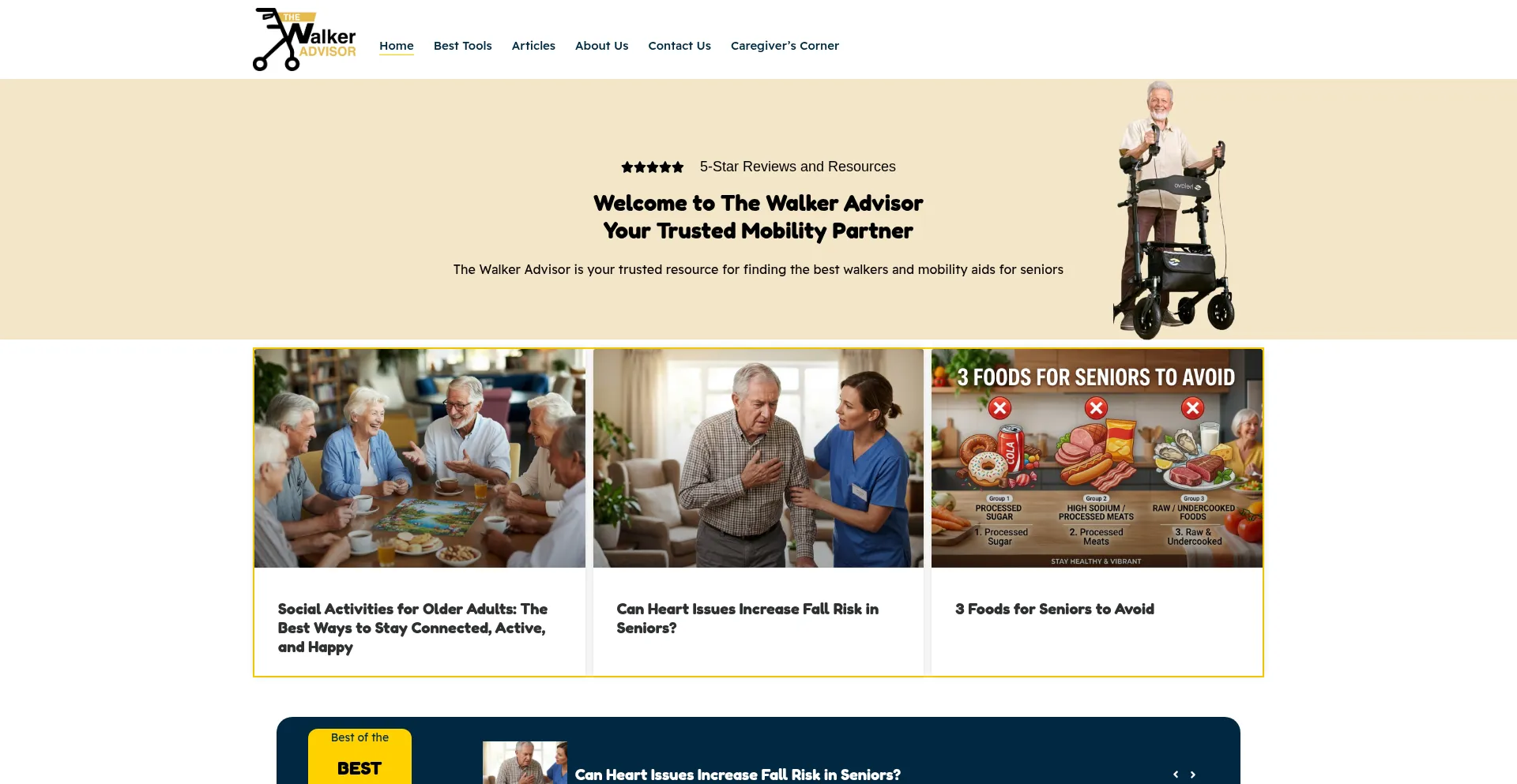 Thewalkeradvisor.com