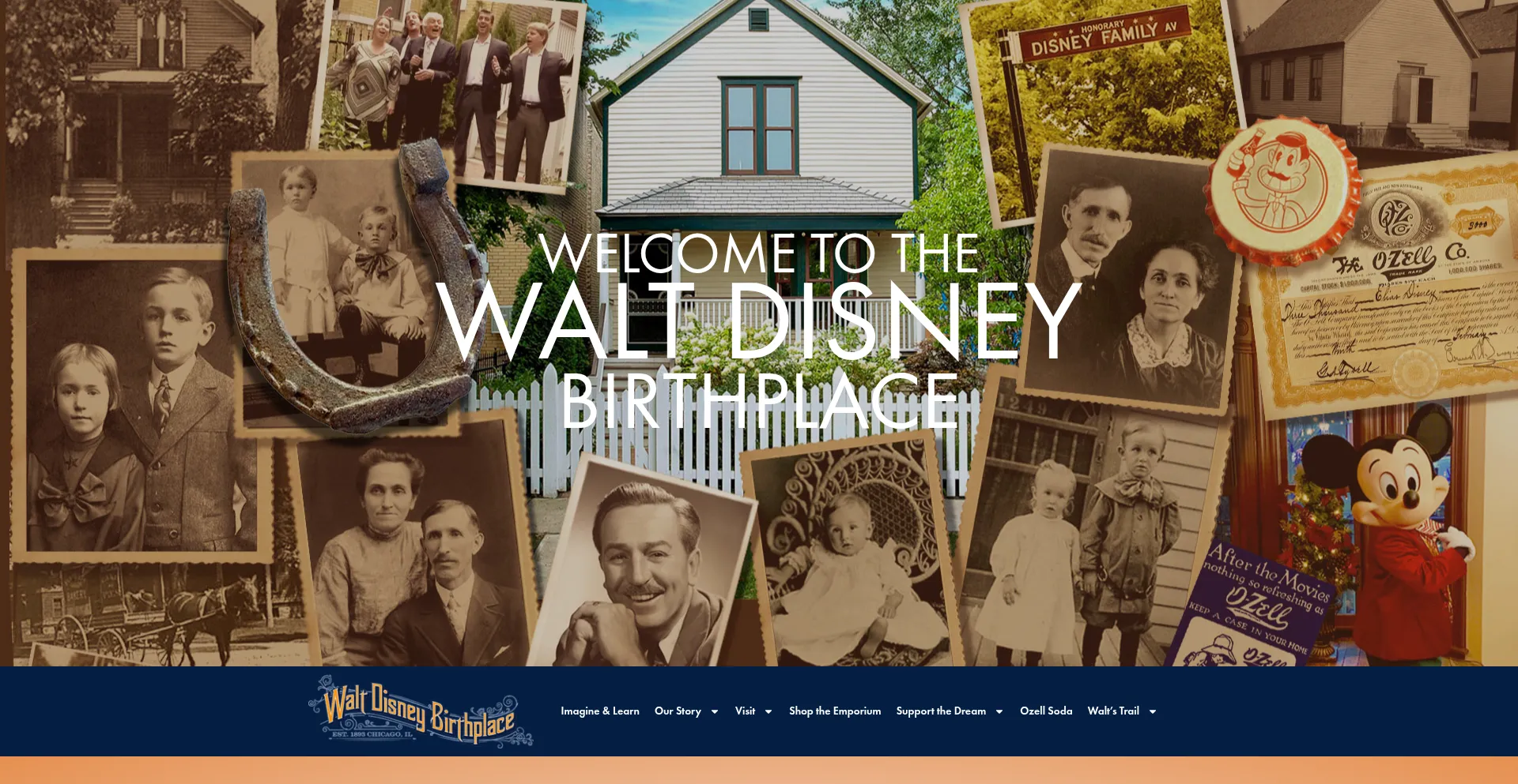 Thewaltdisneybirthplace.org