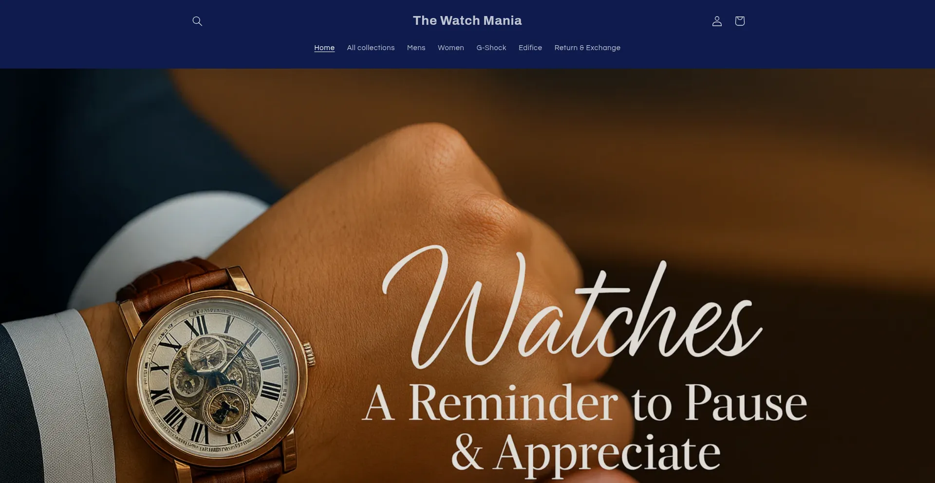 Thewatchmania.in est-il Sûr et Fiable ?