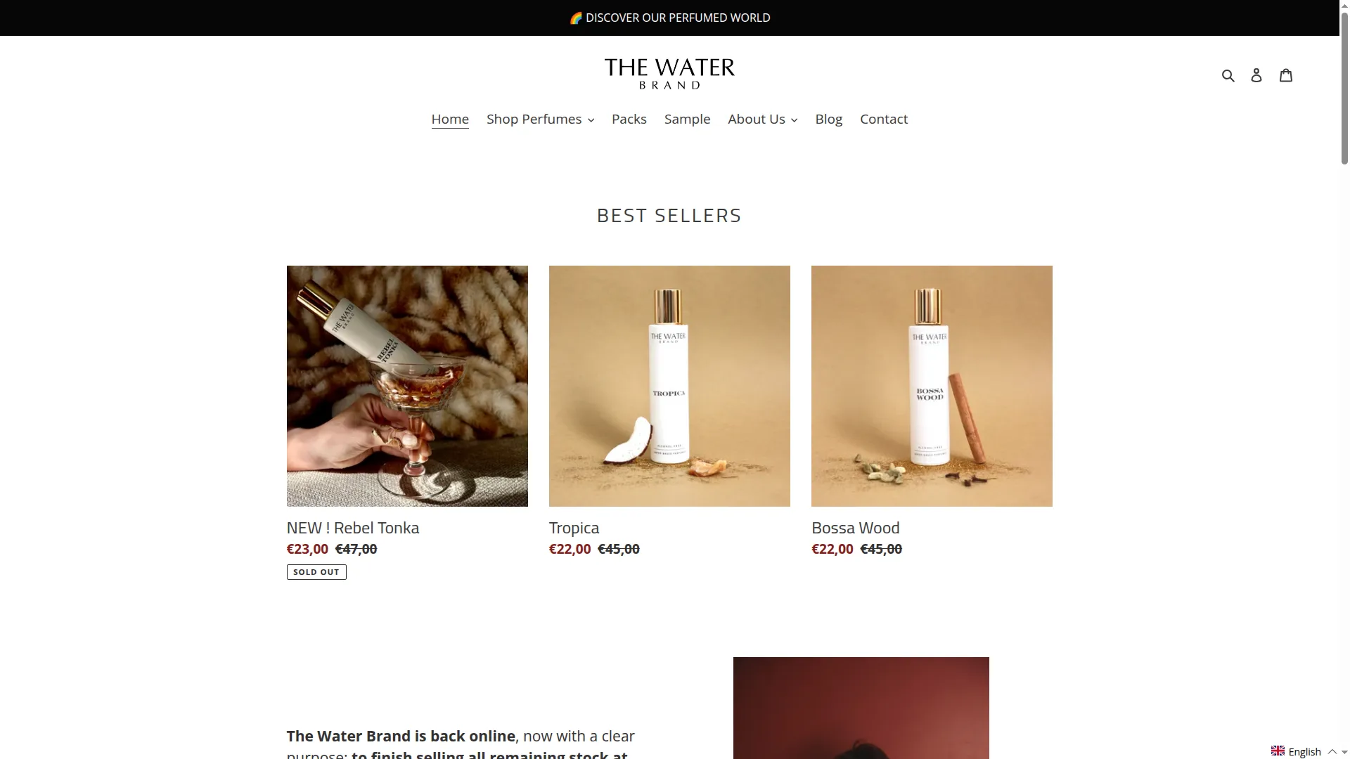 Thewaterbrand.com