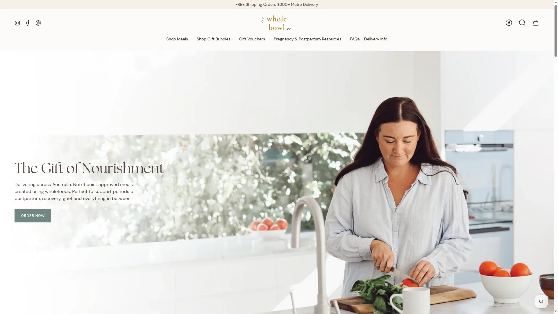 Thewholebowlco.com.au