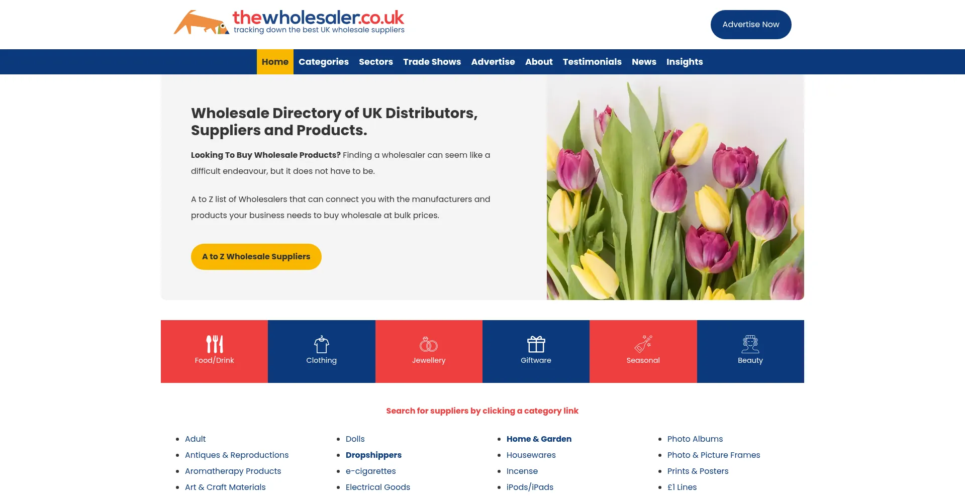 Thewholesaler.co.uk