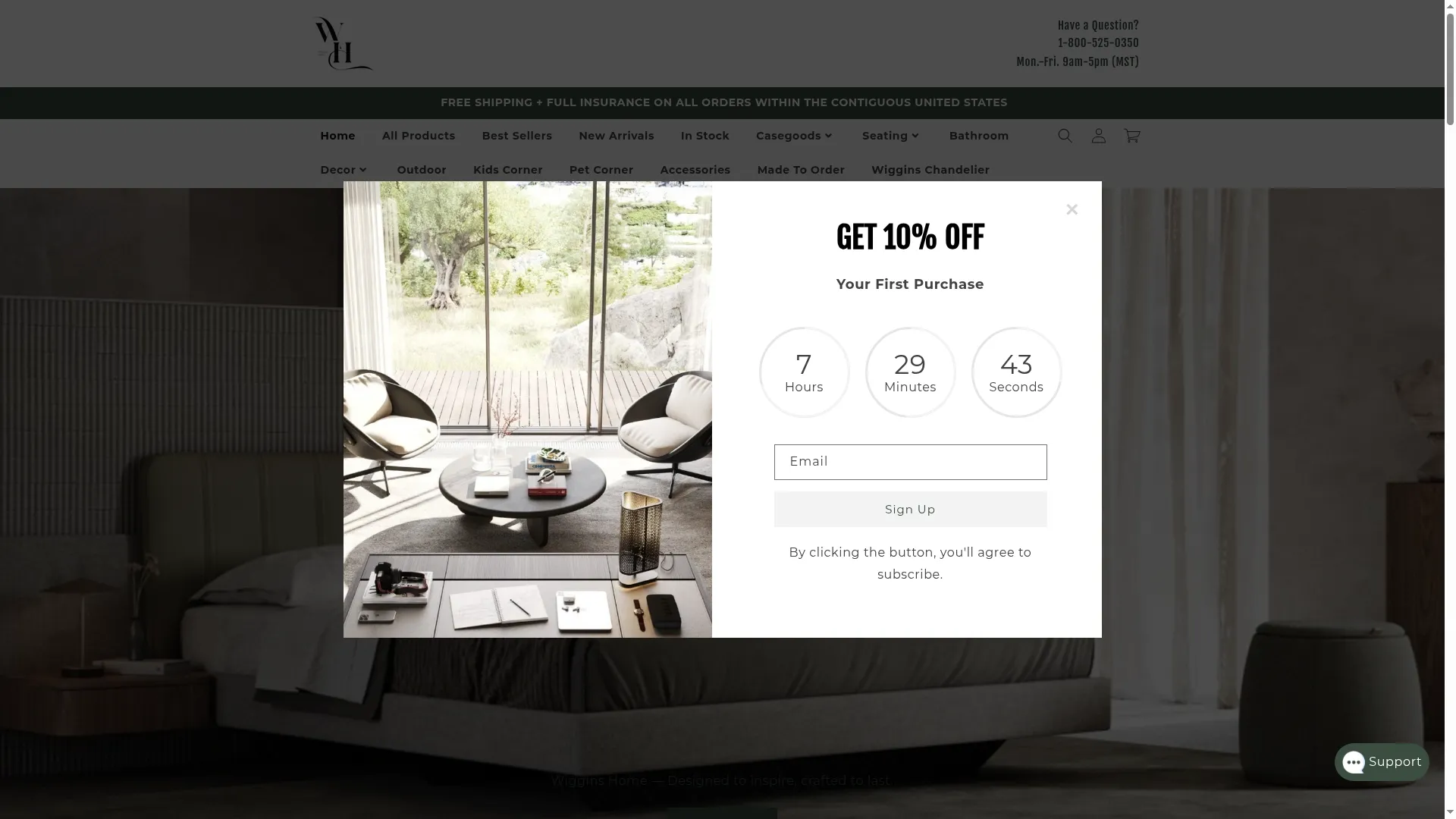 Thewigginshome.com