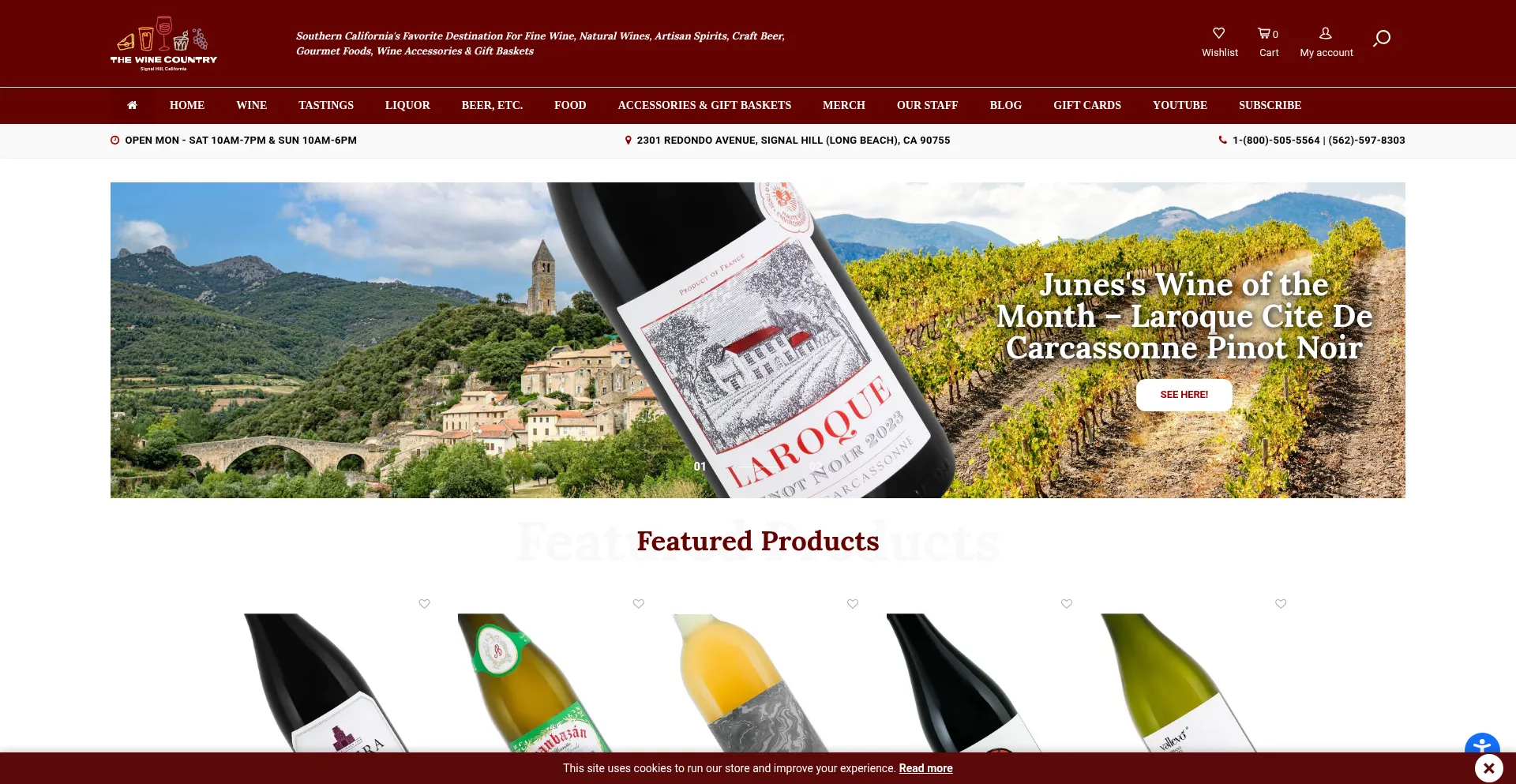 Thewinecountry.com