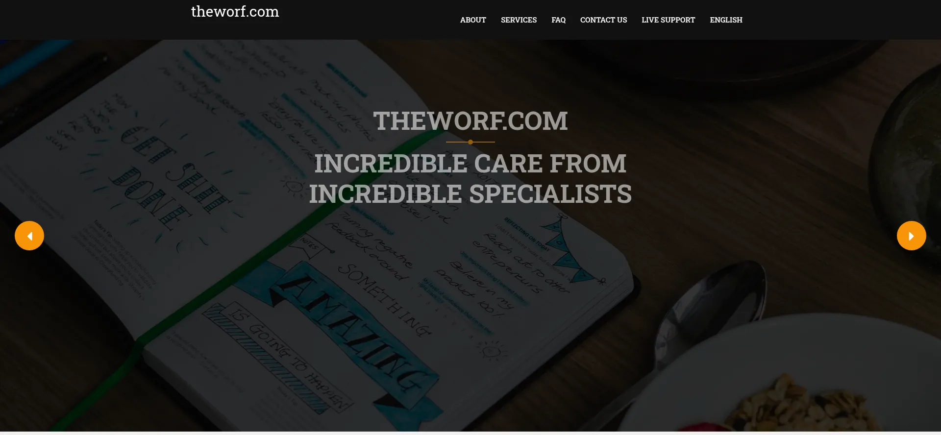 Theworf.com est-il Sûr et Fiable ?