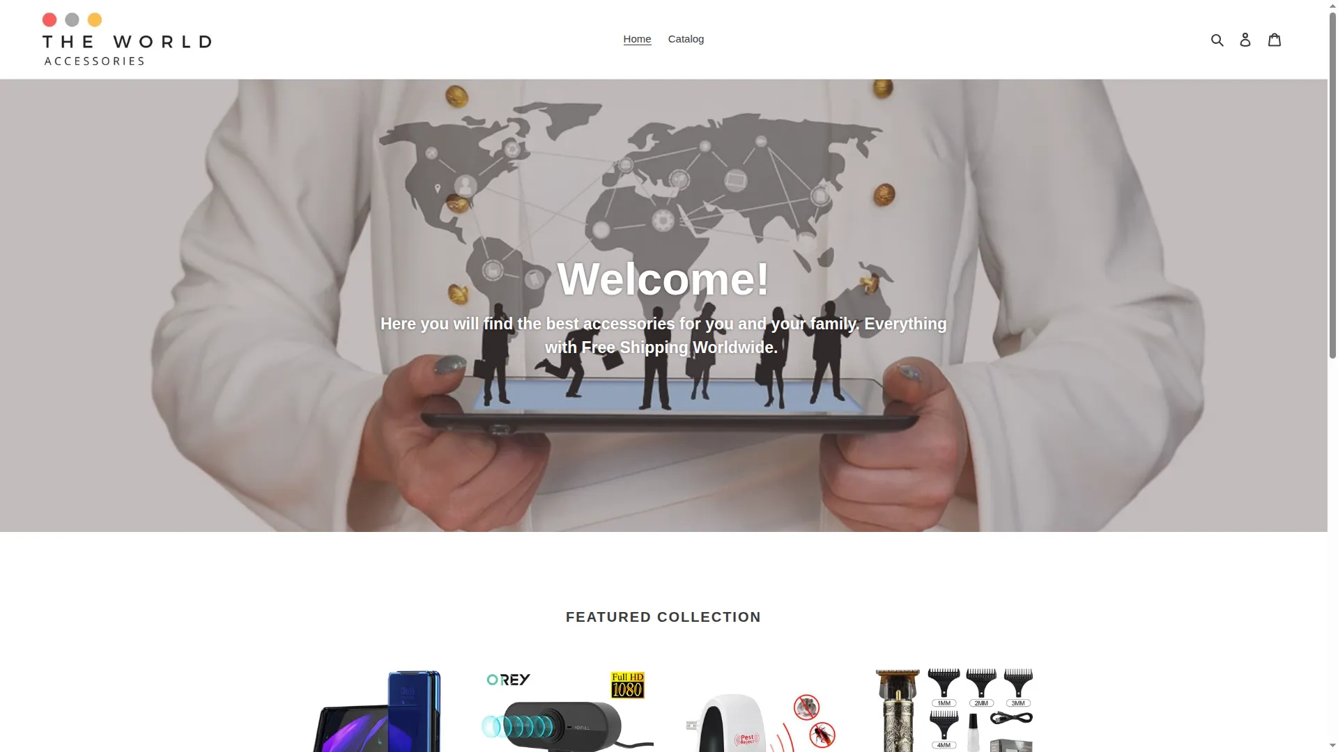 Theworldaccessories.com