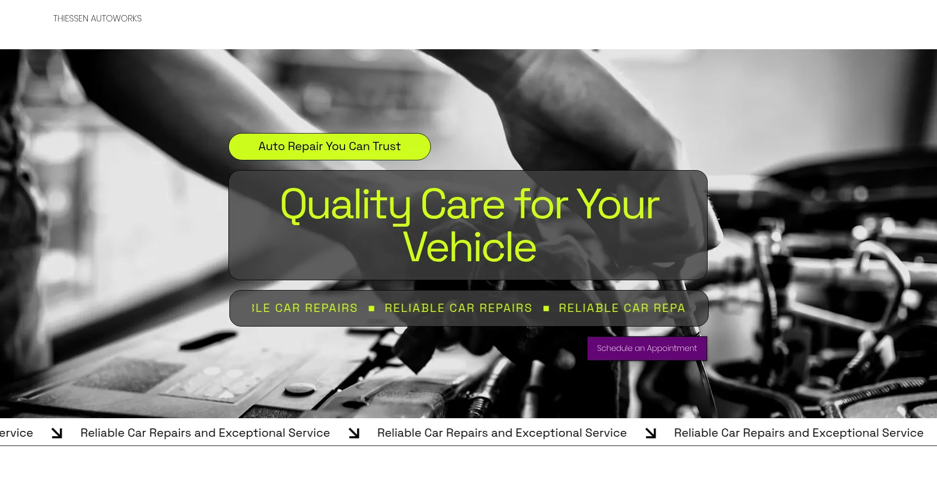 Thiessenautoworks.com