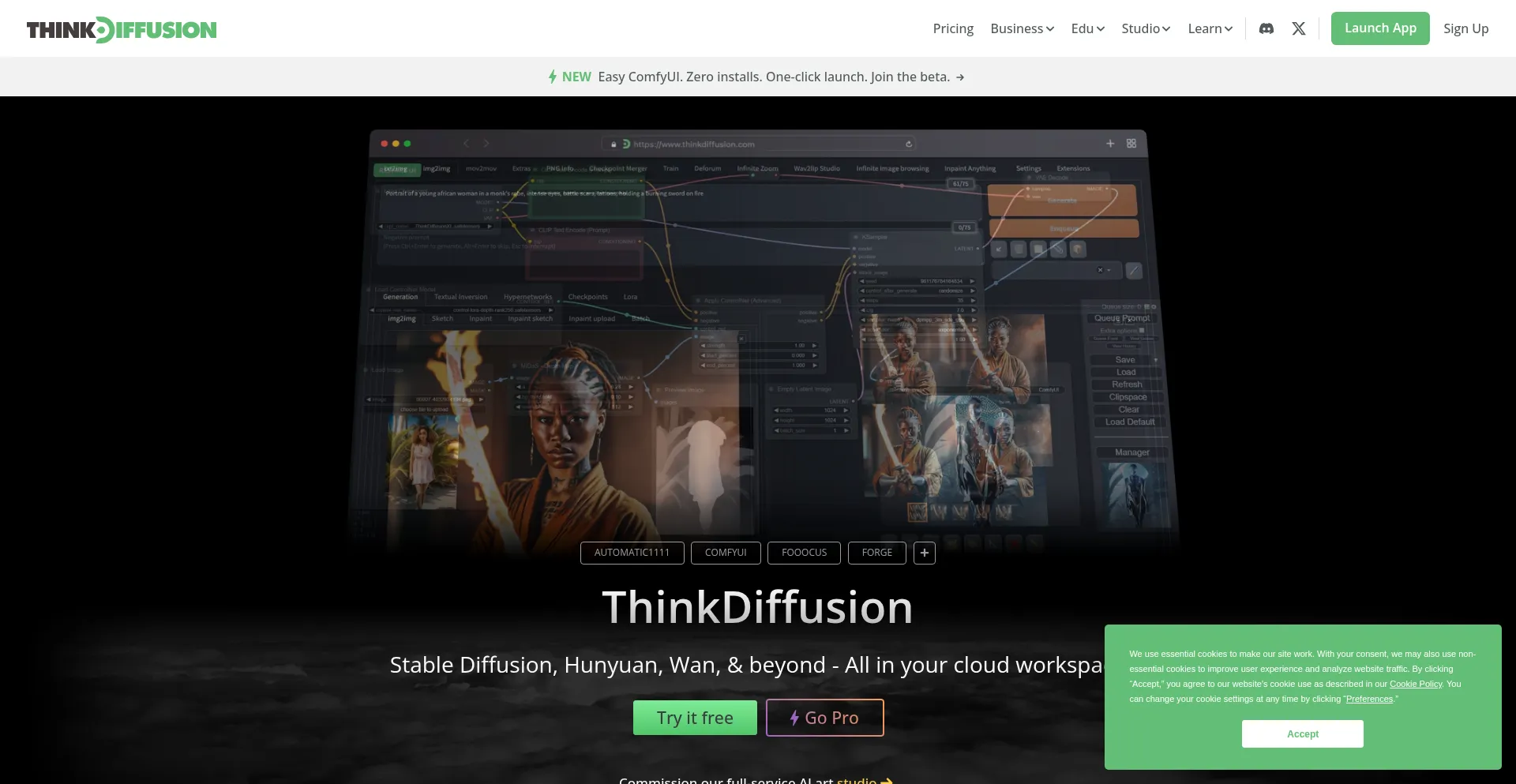 Thinkdiffusion.com est-il Sûr et Fiable ?
