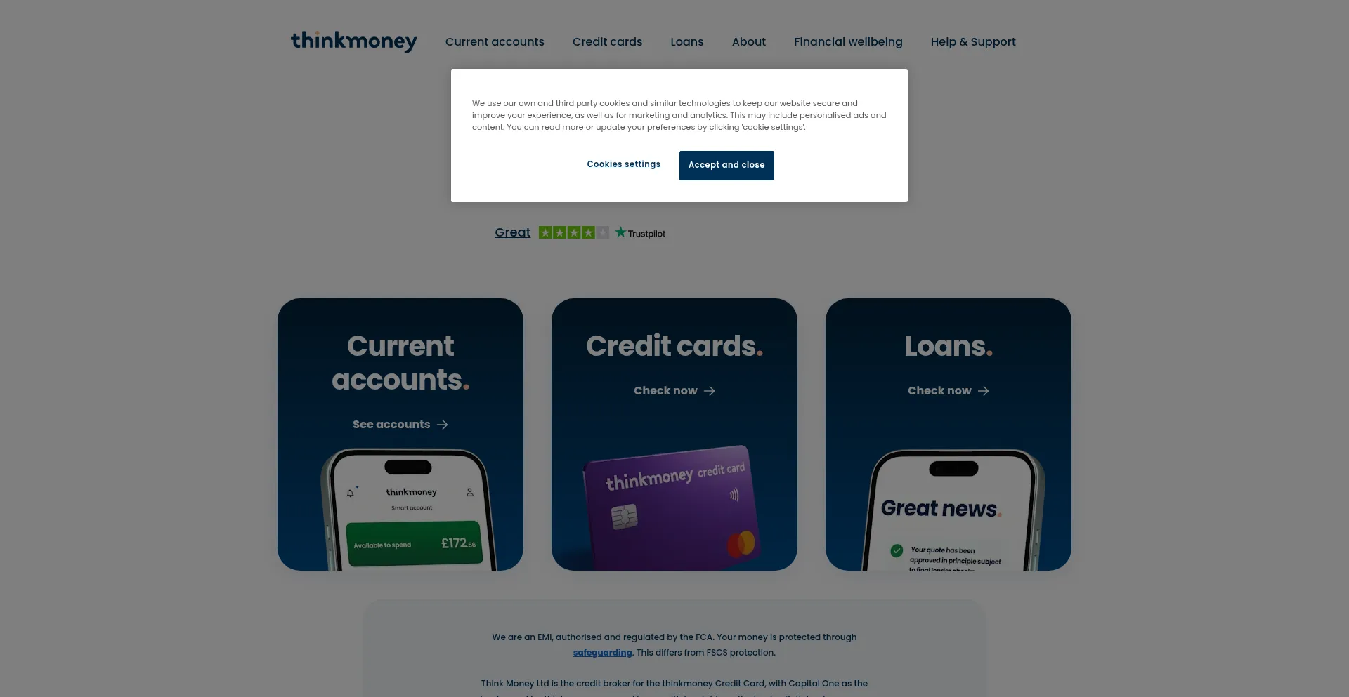 Thinkmoney.co.uk