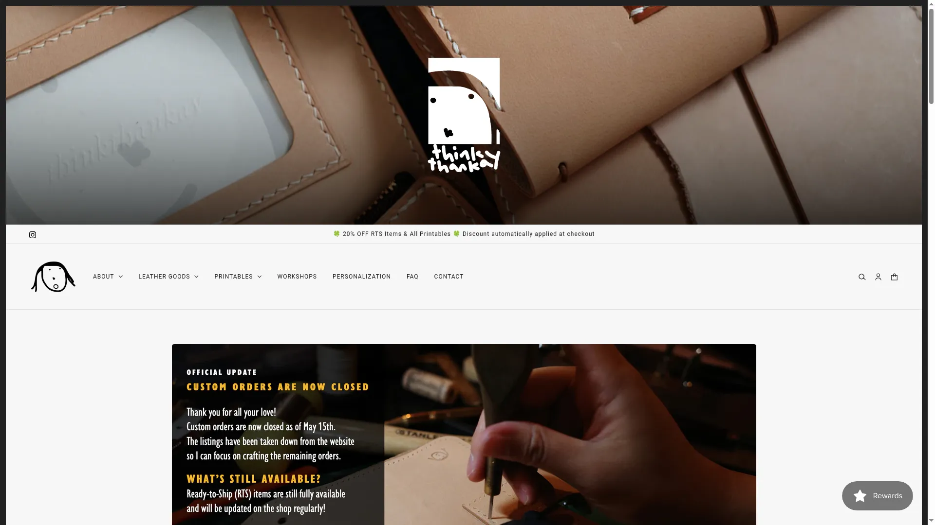 Thinkthankay.com