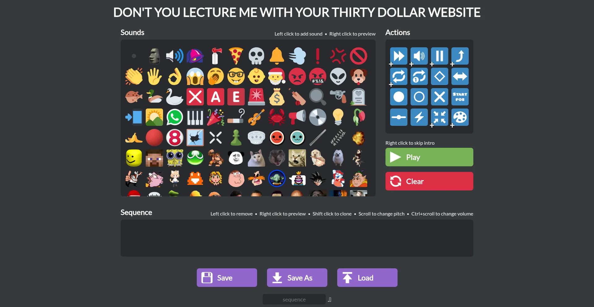 Thirtydollar.website