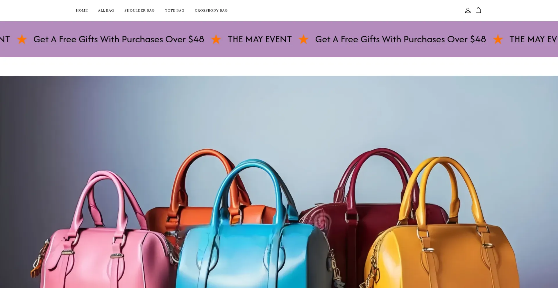 Website screenshot of Thises.online