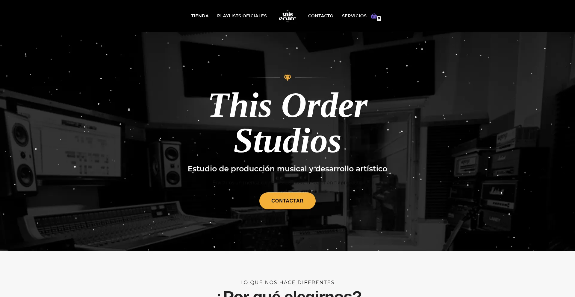 Thisorderstudios.com