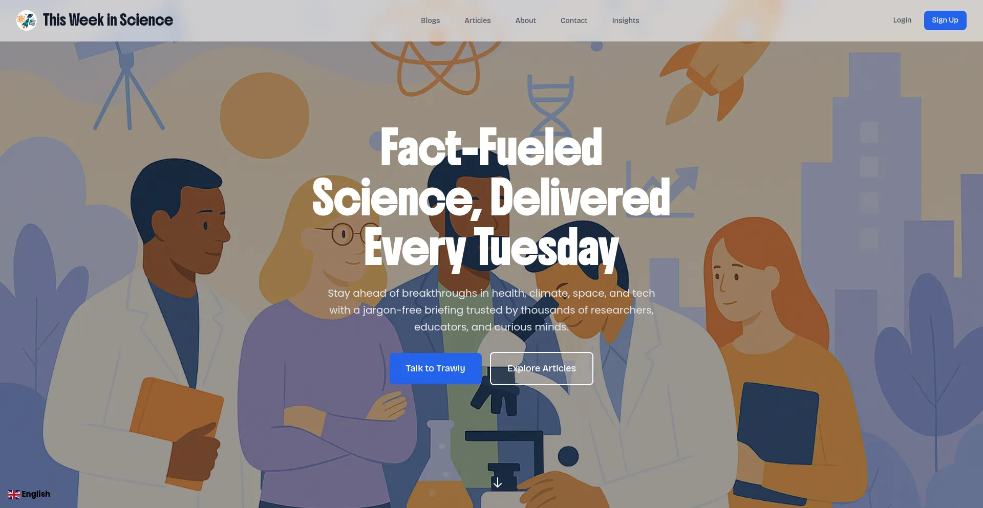 Thisweekinsciencenews.com