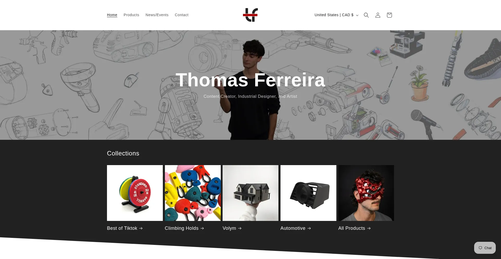 Thomasfdesign.com