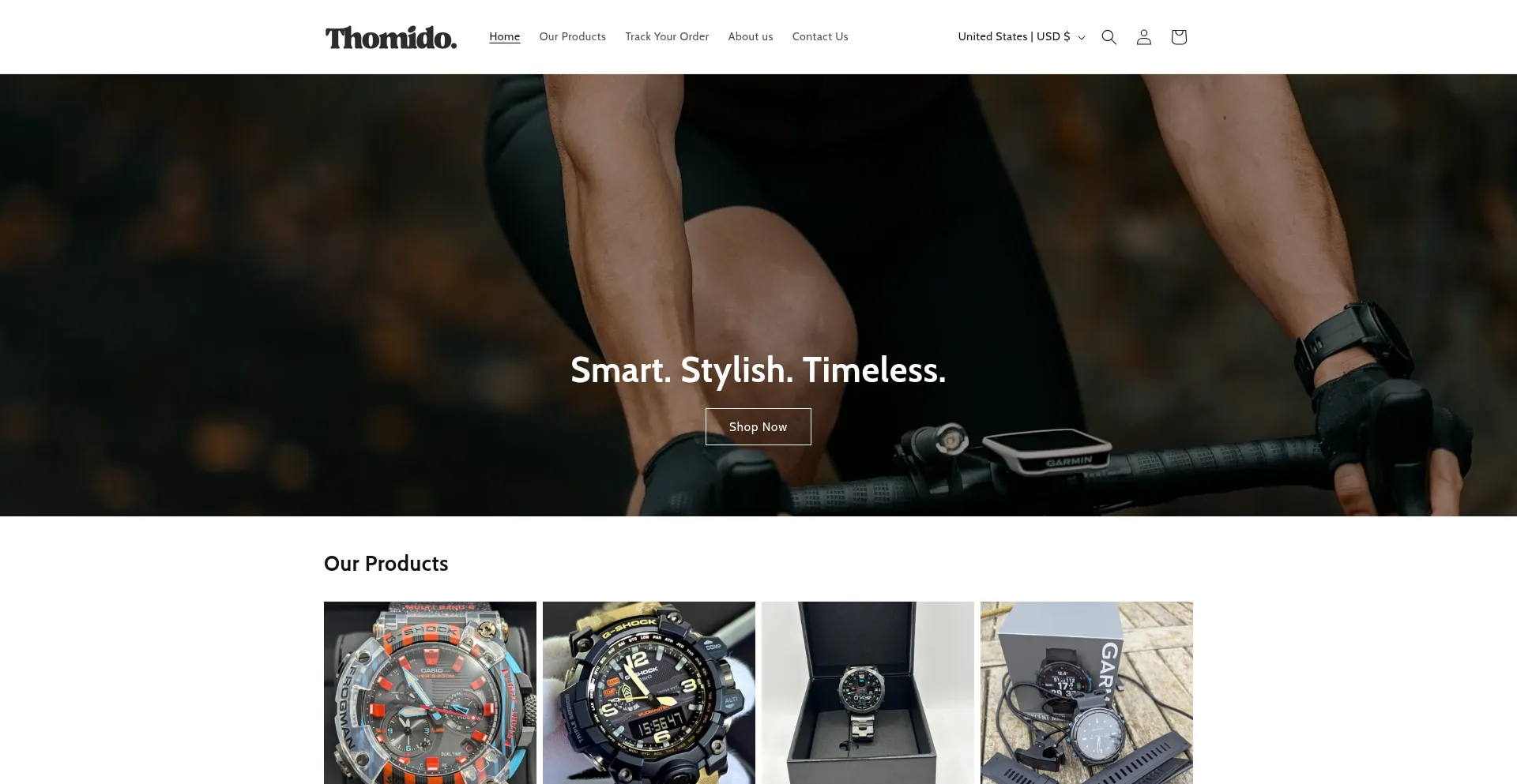 Thomido.shop est-il Sûr et Fiable ?
