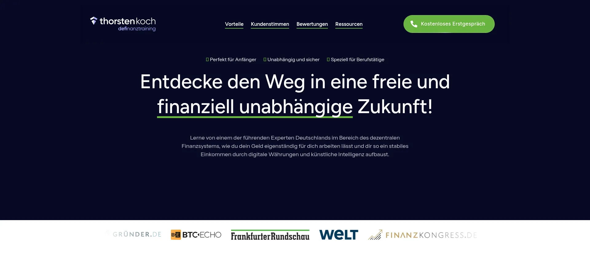 Thorstenkoch-defi.com
