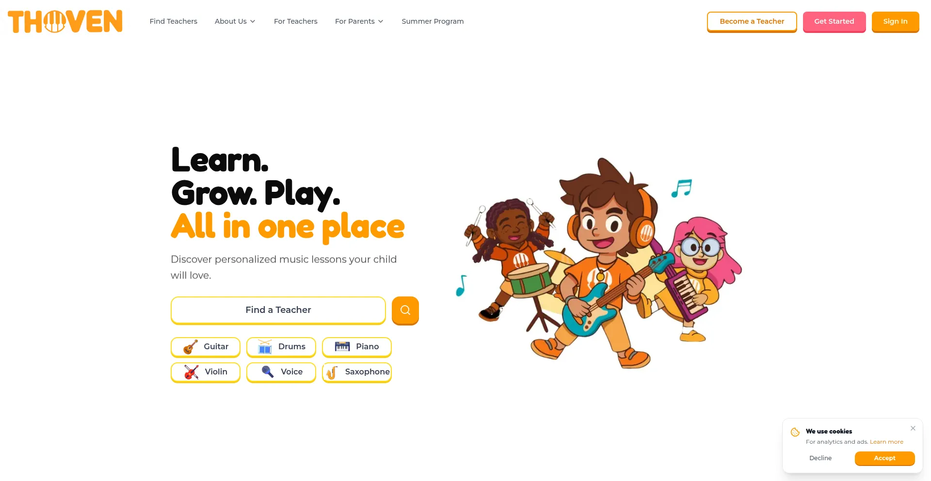 Thoven.co