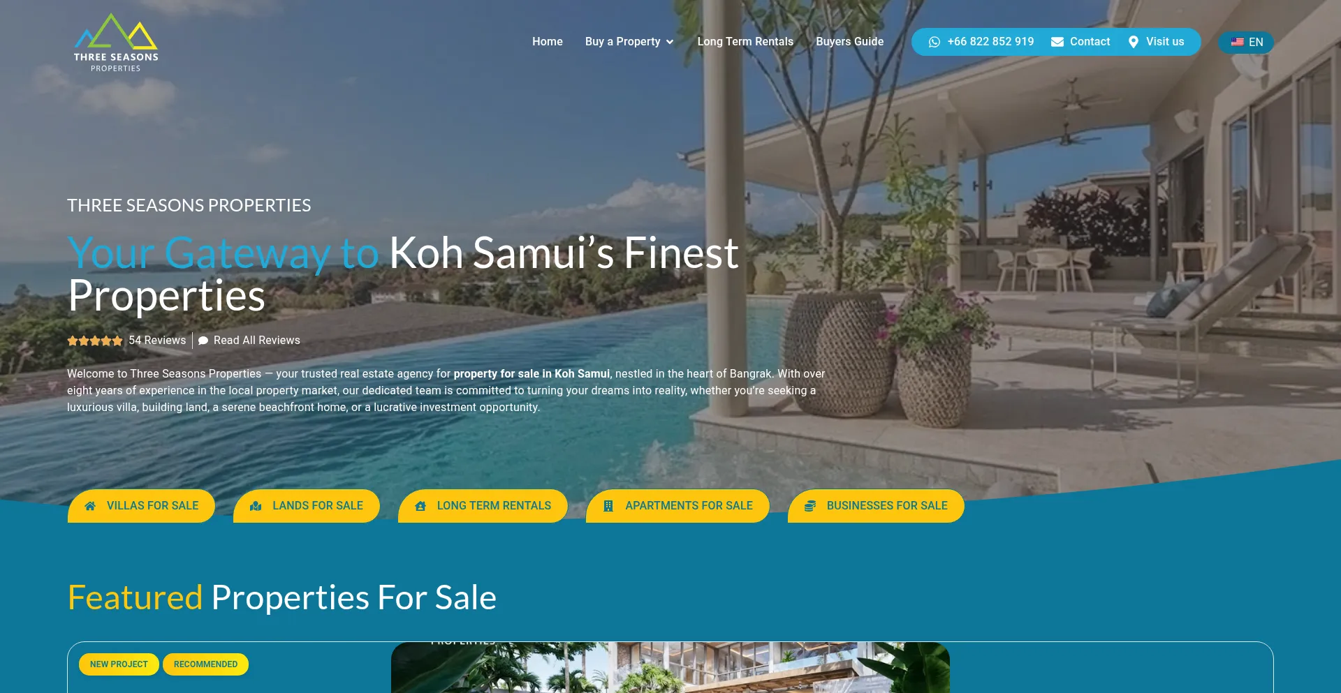 Three-seasons-properties.com