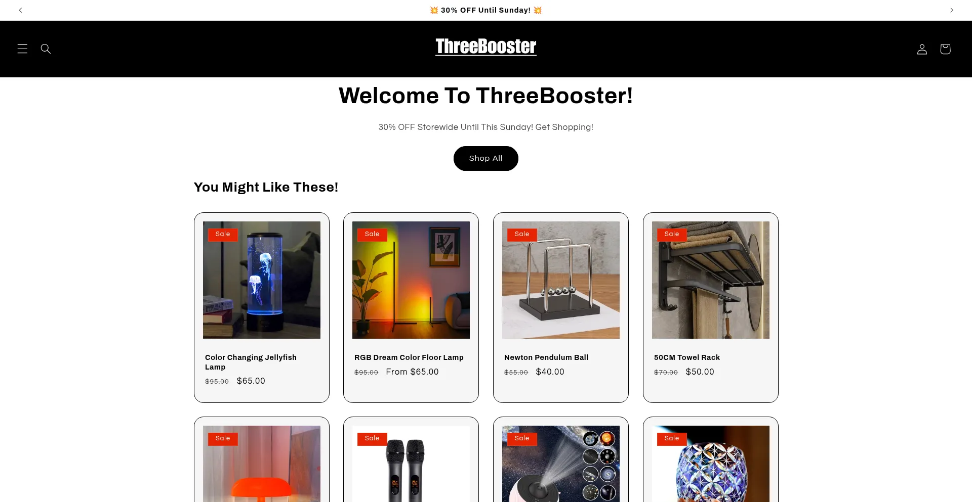 Threebooster.com
