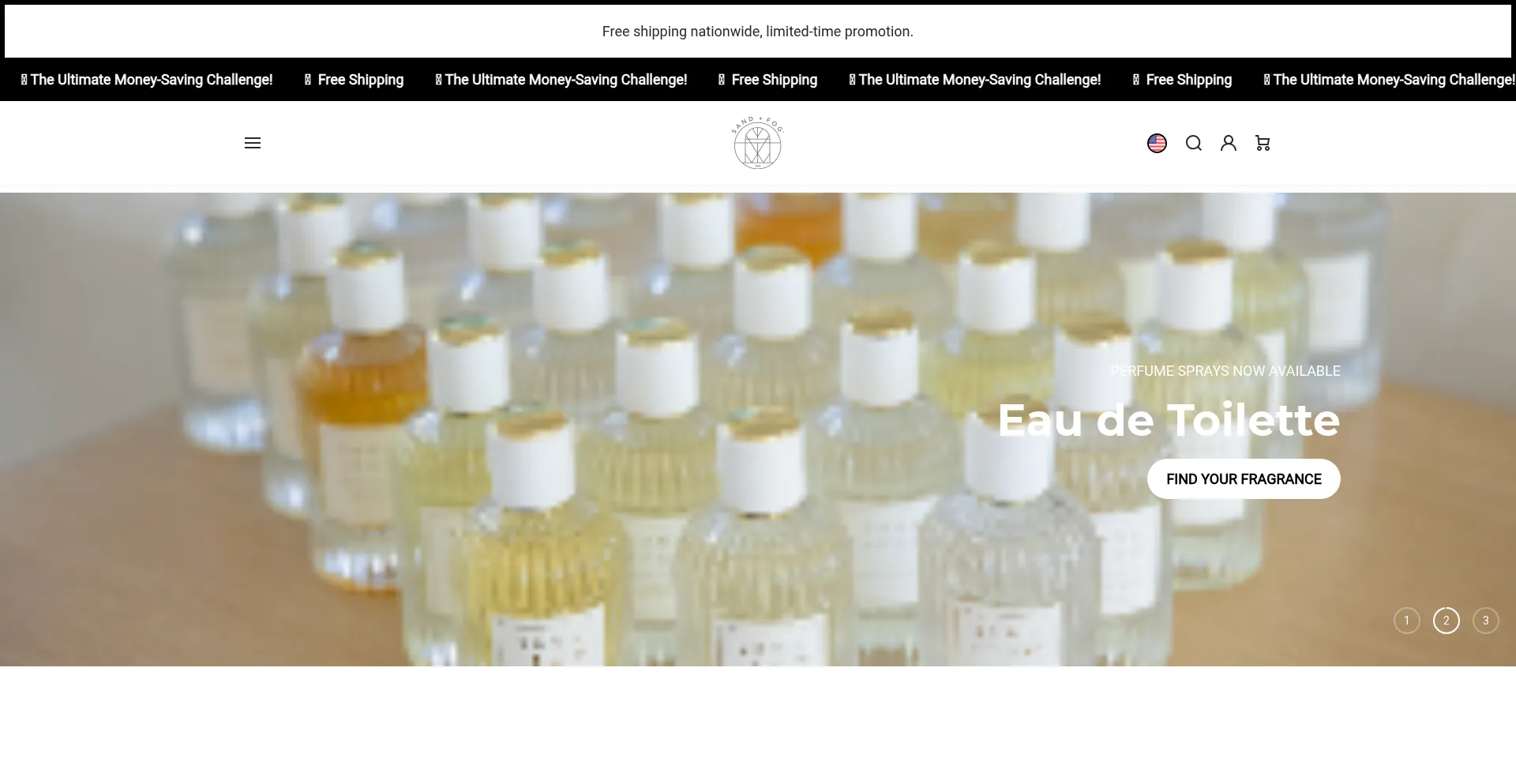 Thsandandfog.com