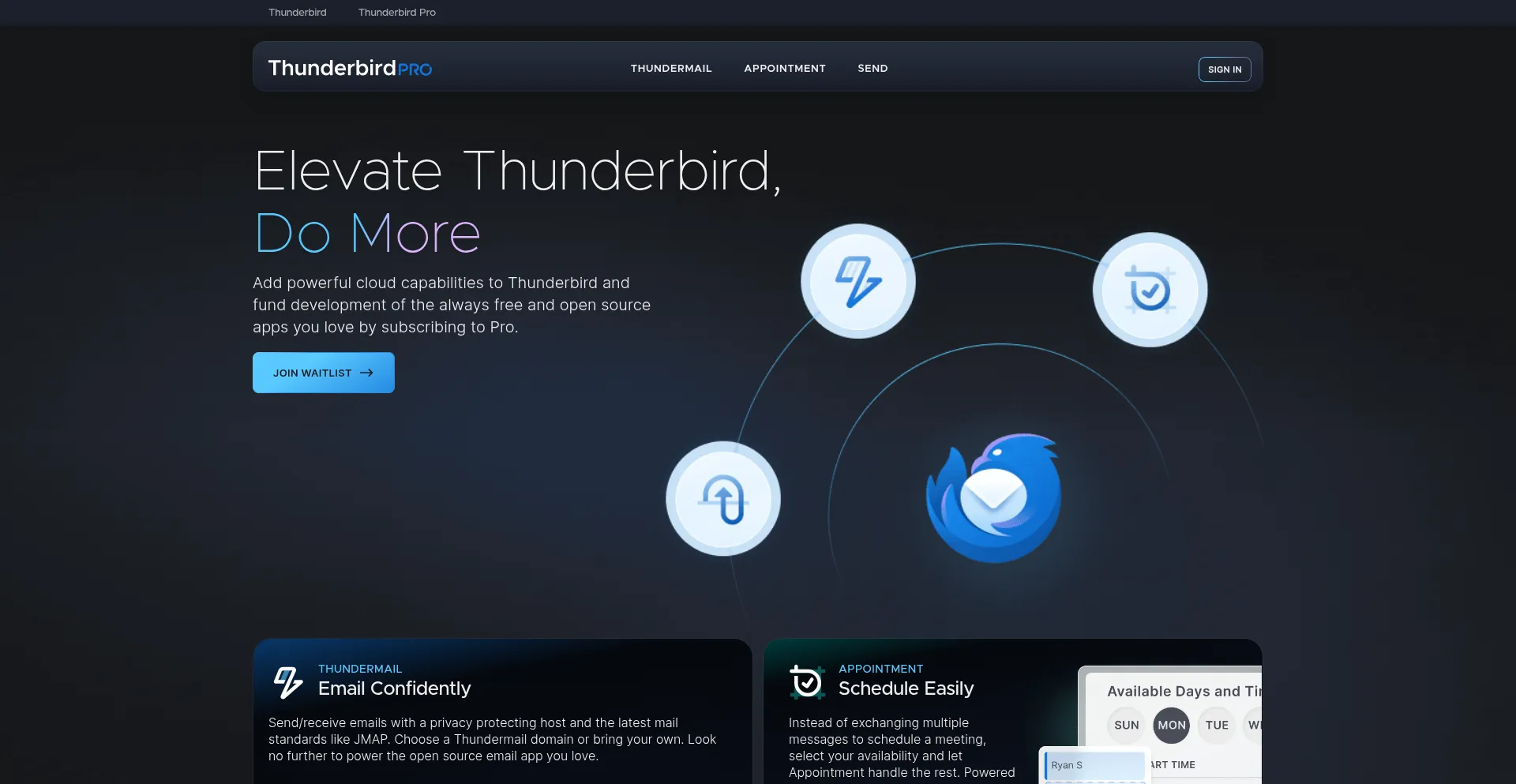 Thundermail.com