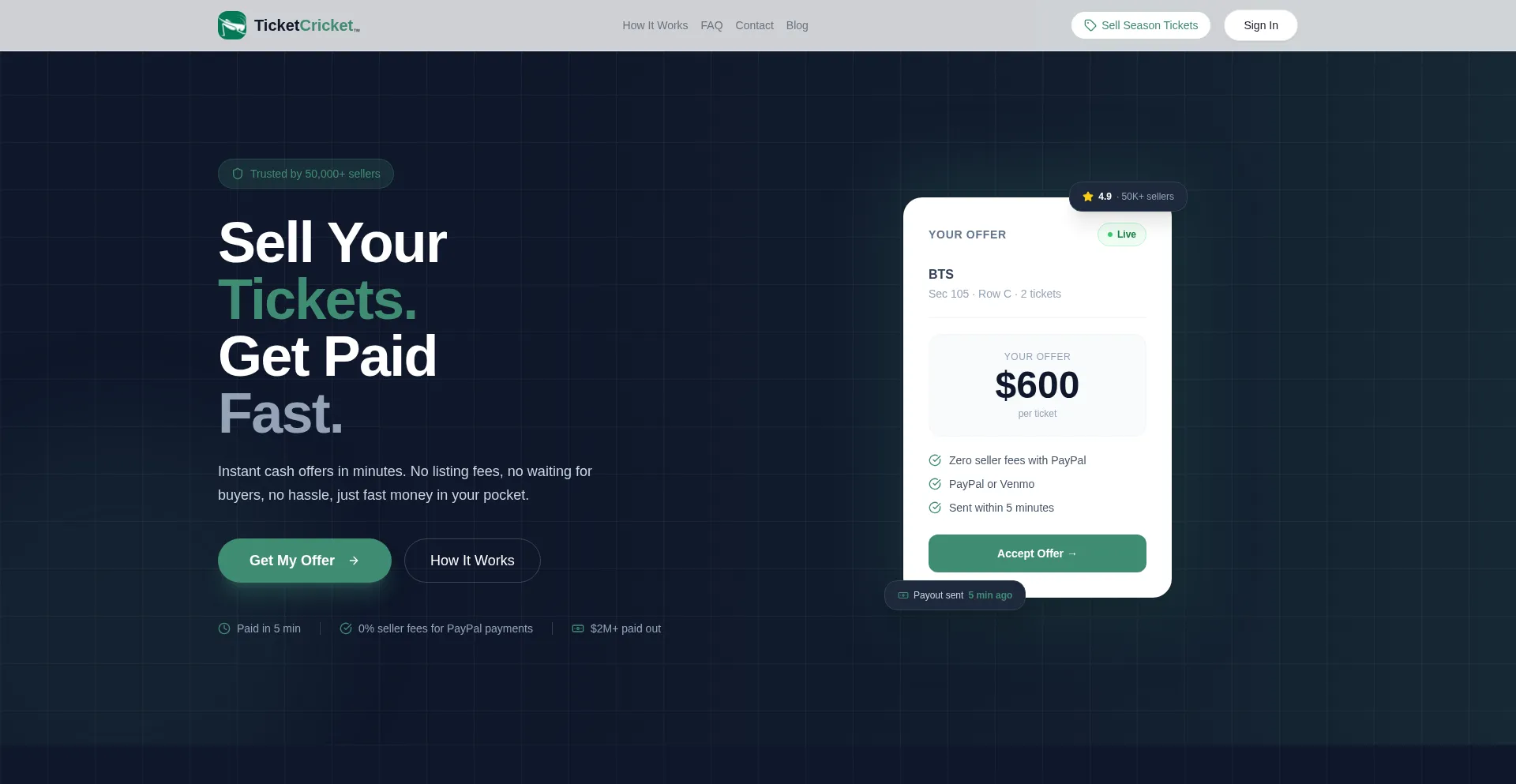 Ticketcricket.co