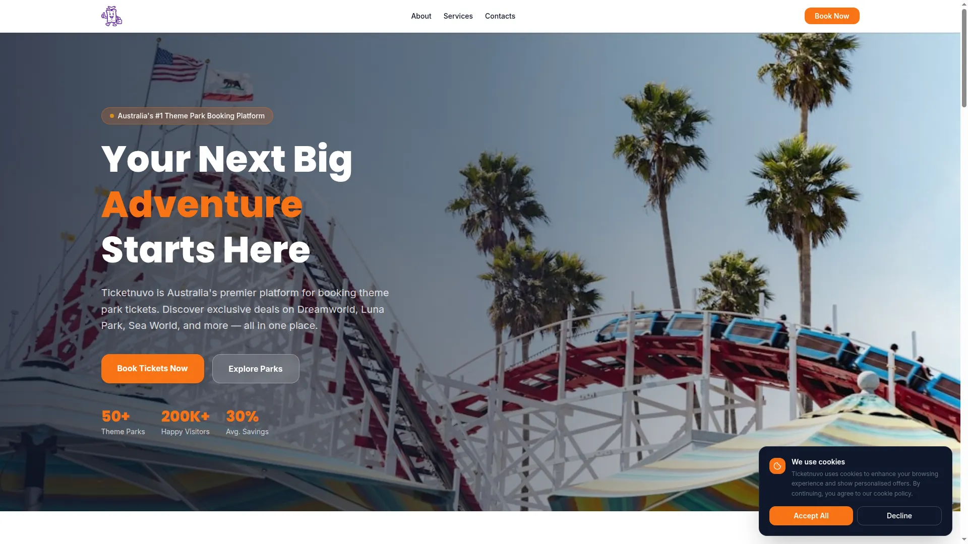 Ticketnuvo.com