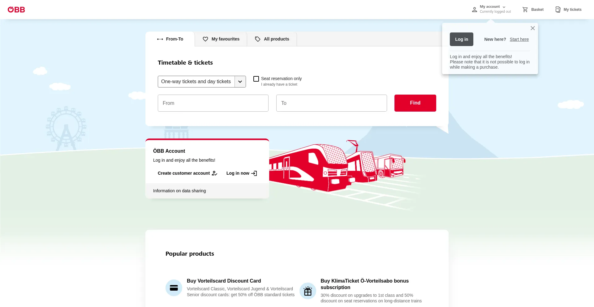 Tickets.oebb.at est-il Sûr et Fiable ?