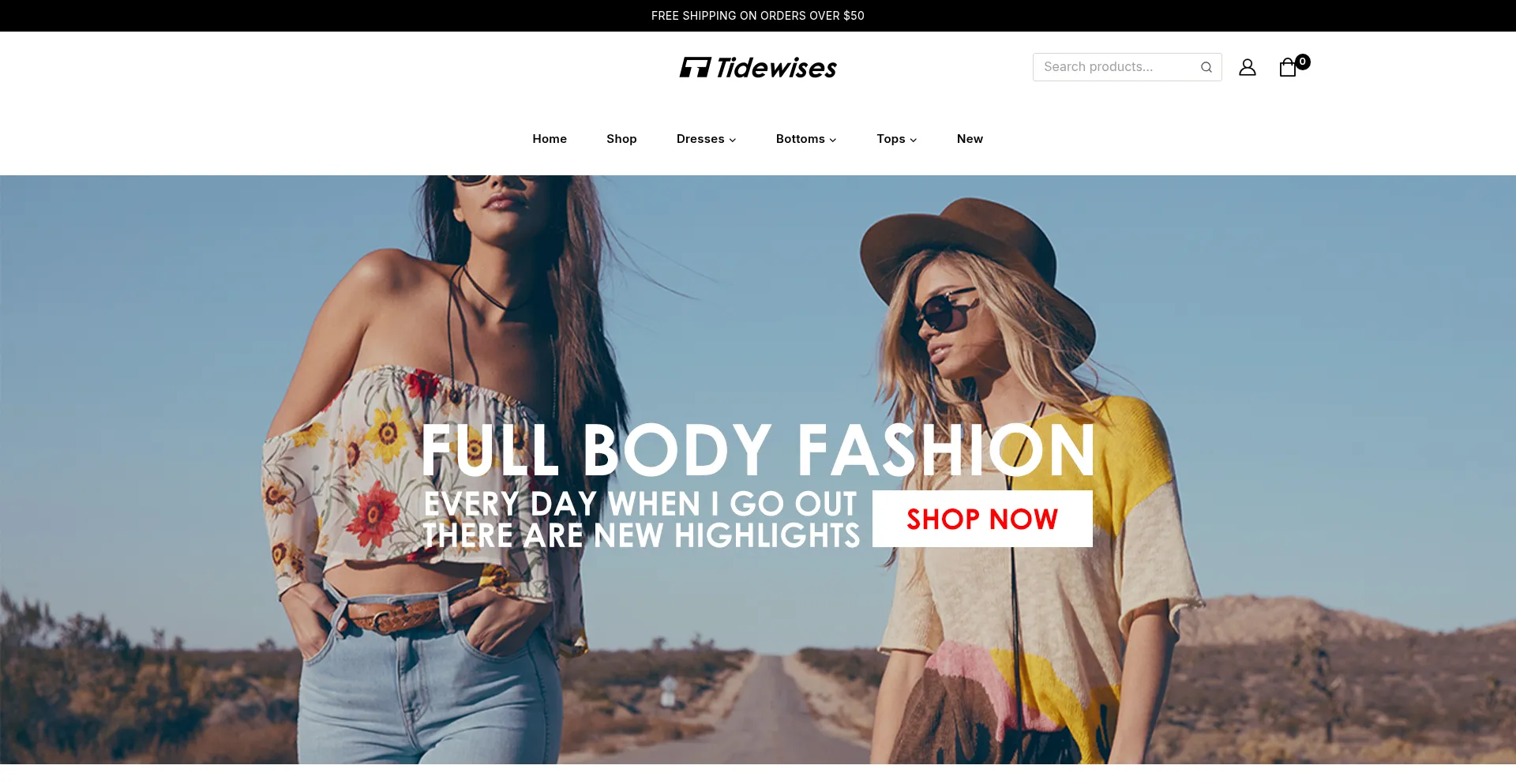 Tidewises.com
