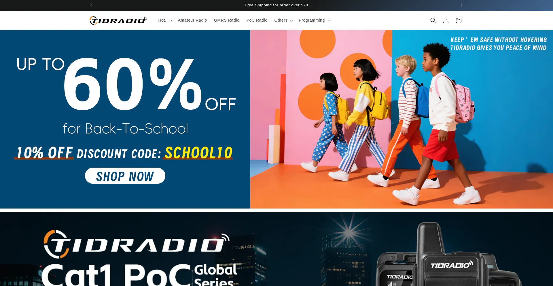 Tidradio.com est-il Sûr et Fiable ?